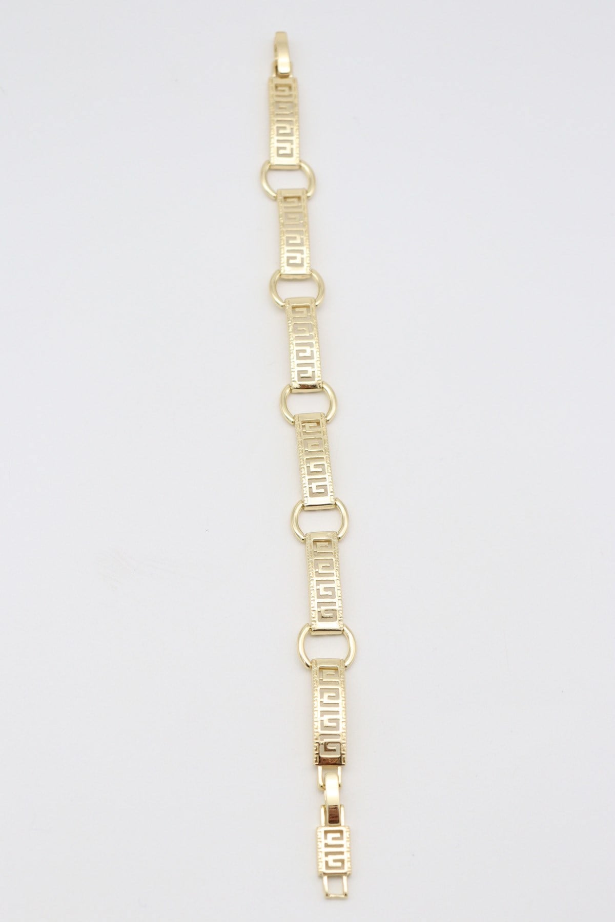 Vıp Bileklik 14 K-17323 (16+2cm)