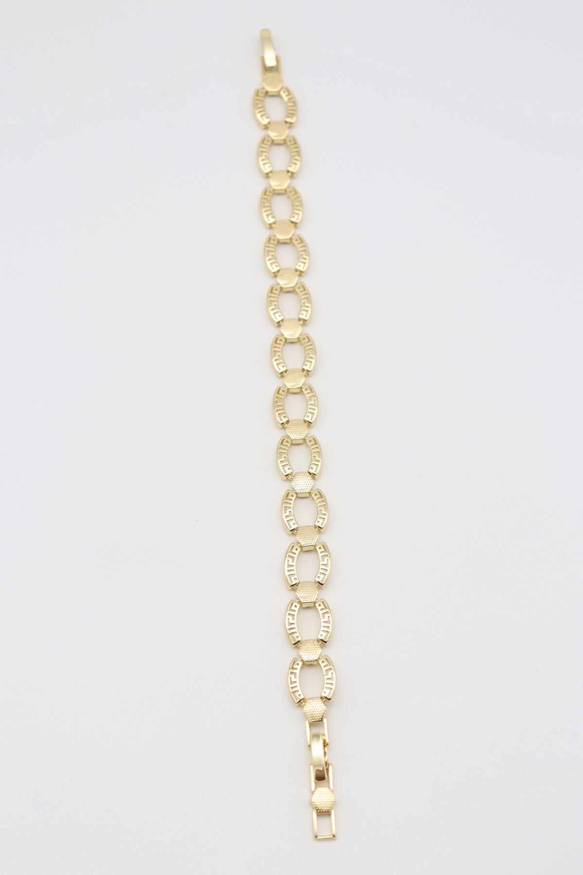 Vıp Bileklik 14 K-17324 (16+2cm)