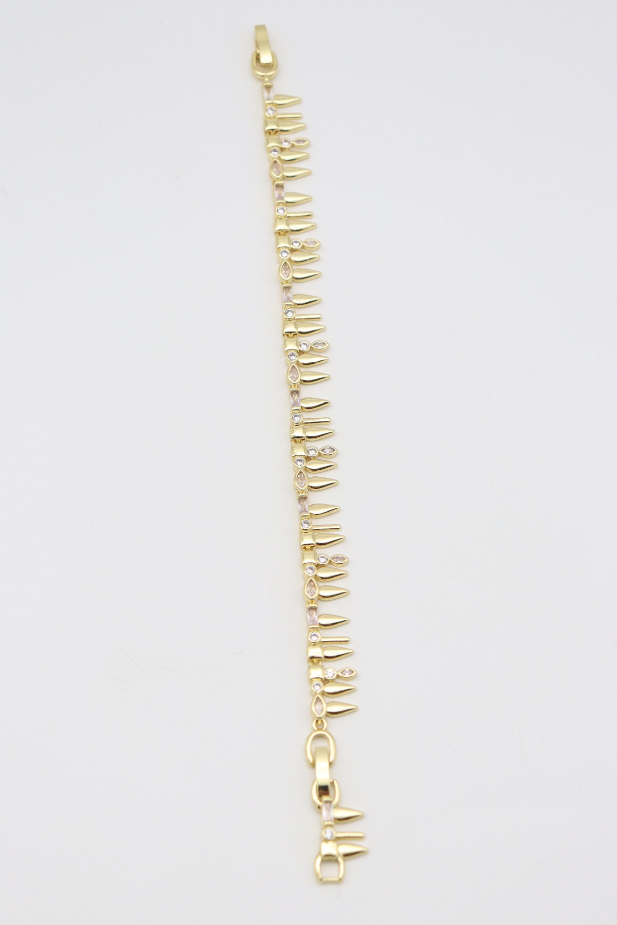 Vıp Bileklik 14 K-17329 (17+2cm)