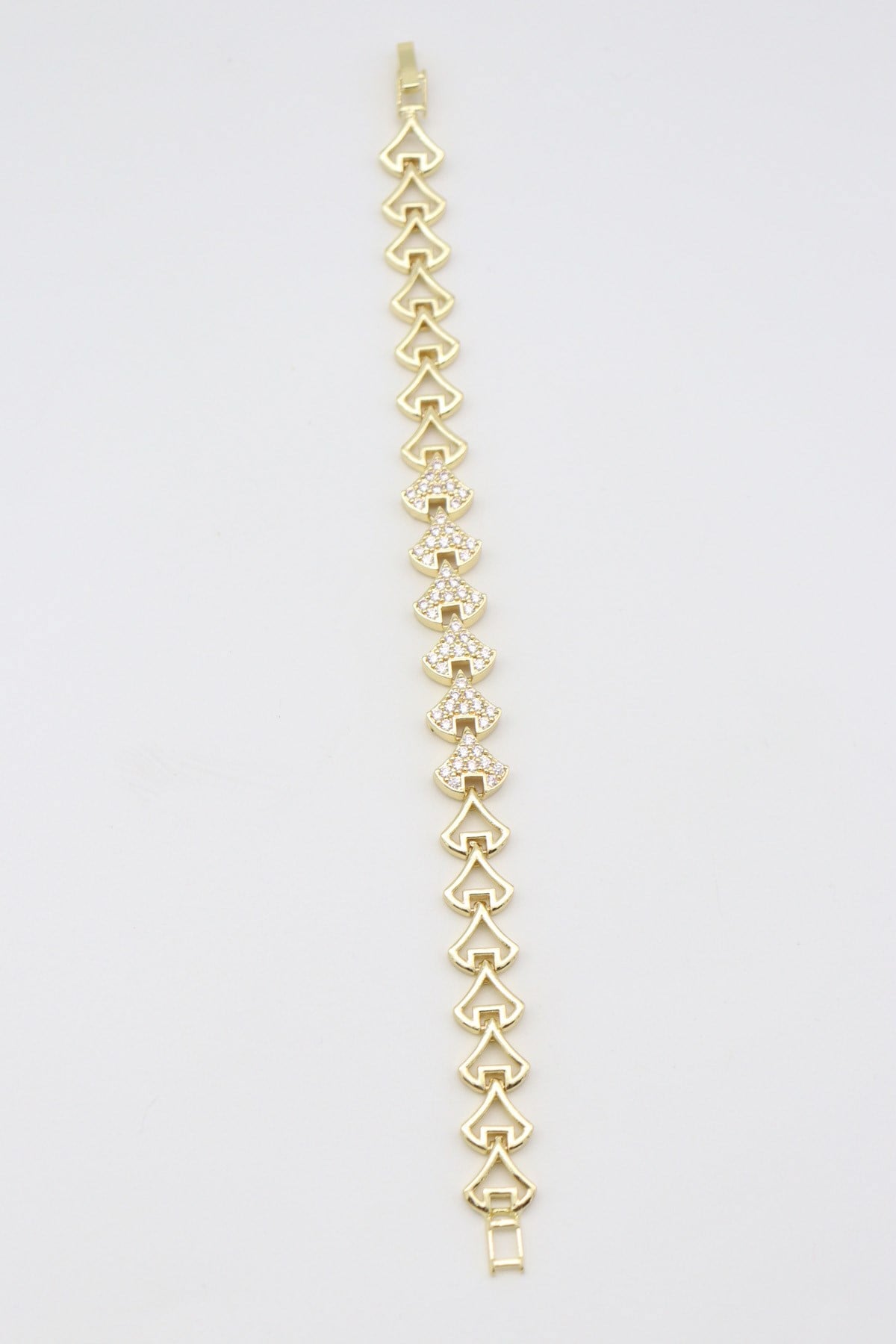 Vıp Bileklik 14 K-17333 (18cm)