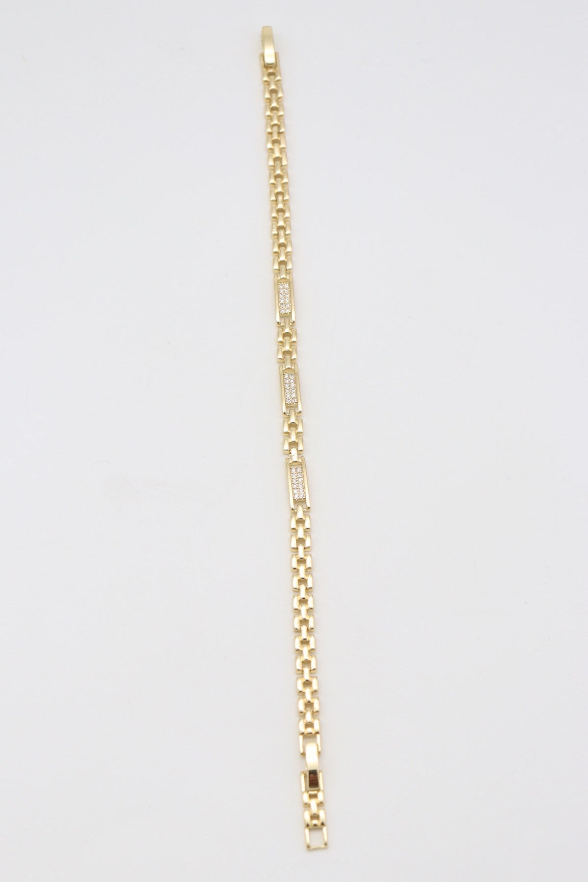 Vıp Bileklik 14 K-17337 (17+2cm)