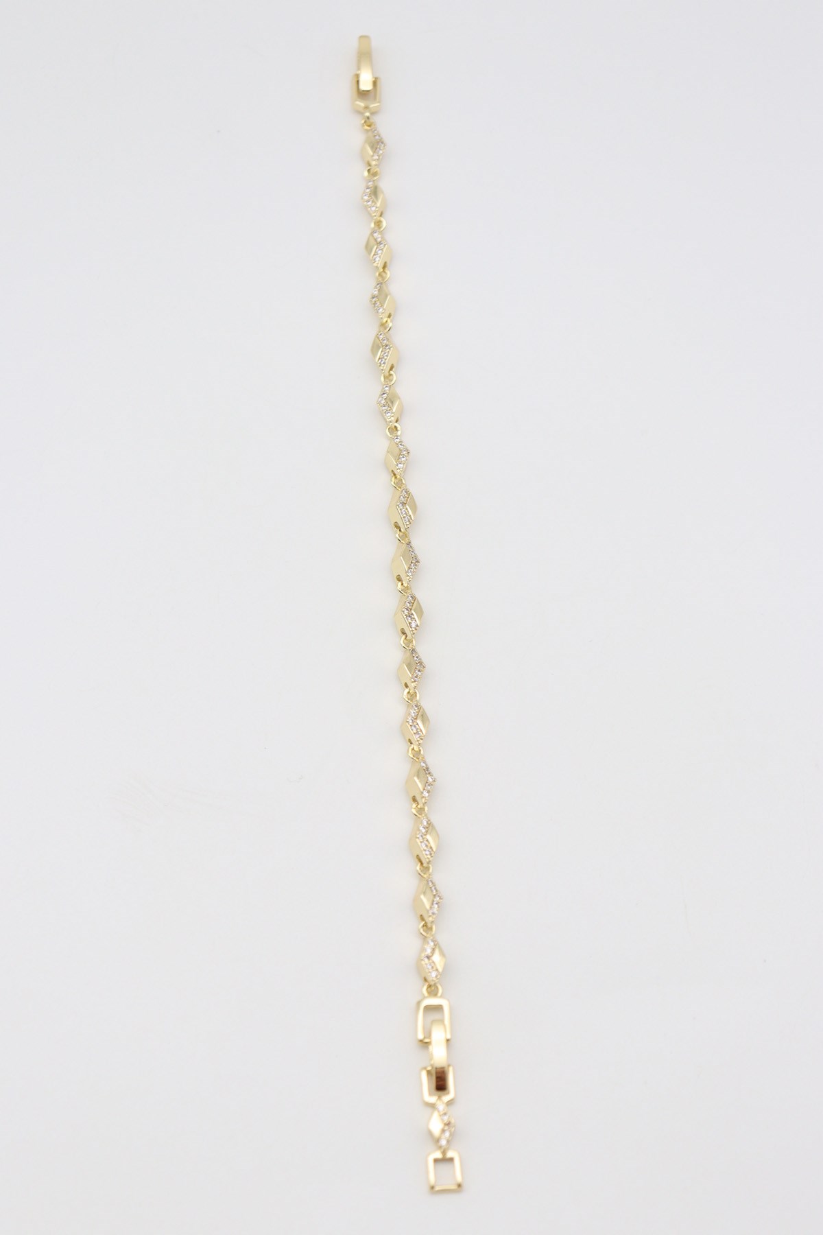Vıp Bileklik 14 K-17346 (16+2cm)
