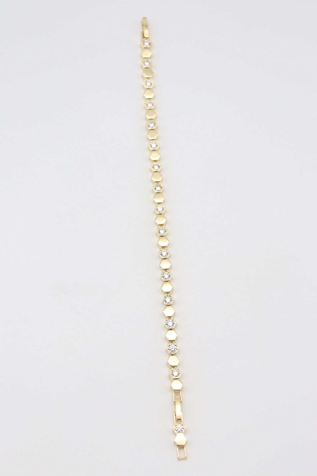 Vıp Bileklik 14 K-17347 (17+2cm)