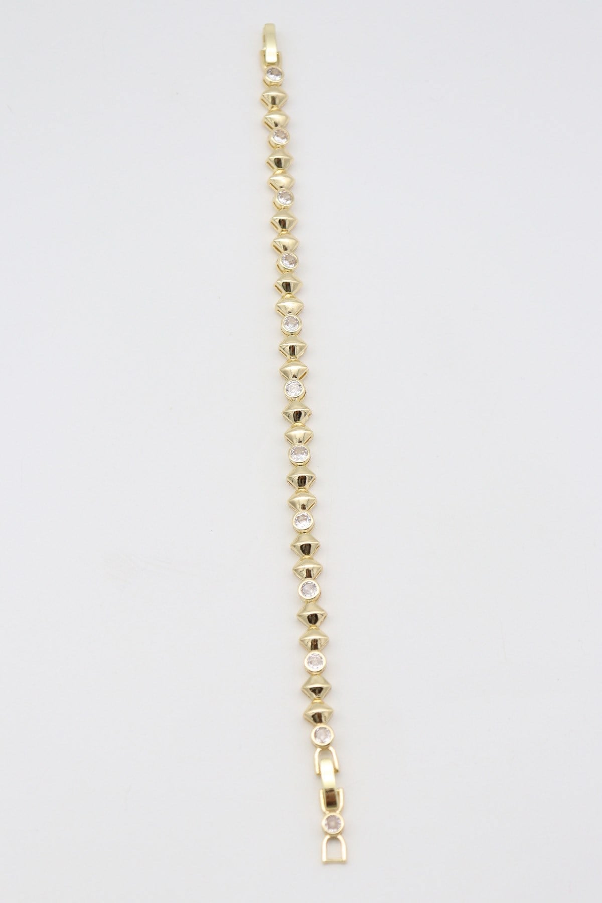 Vıp Bileklik 14 K-17349 (17+2cm)