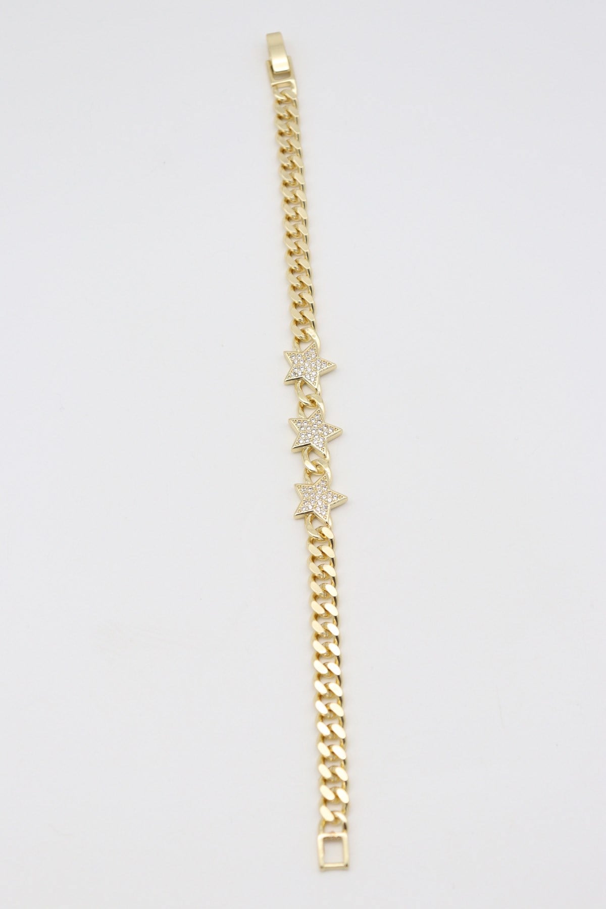 Vıp Bileklik 14 K-17351 (19cm)