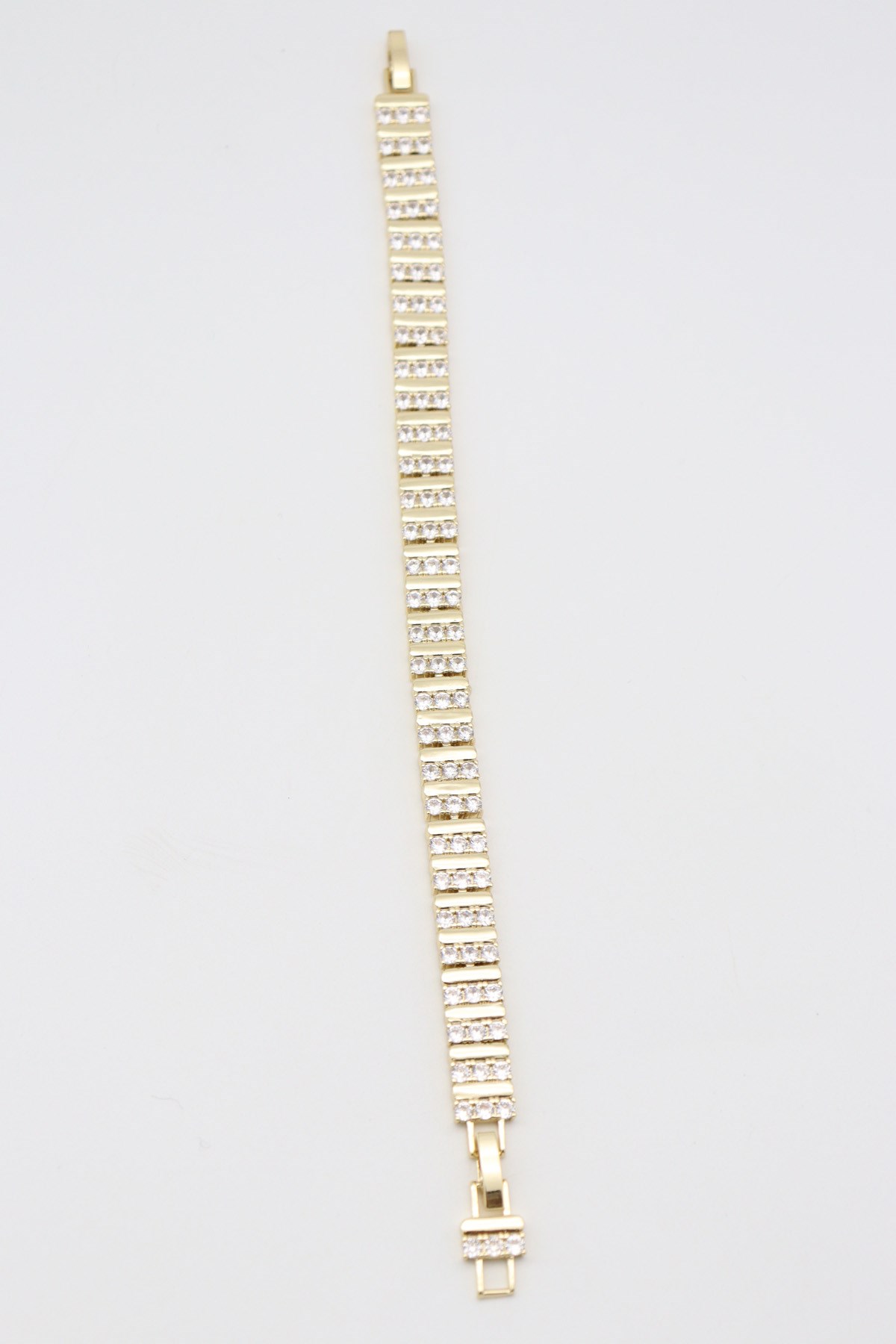 Vıp Bileklik 14 K-17376 (17+2cm)
