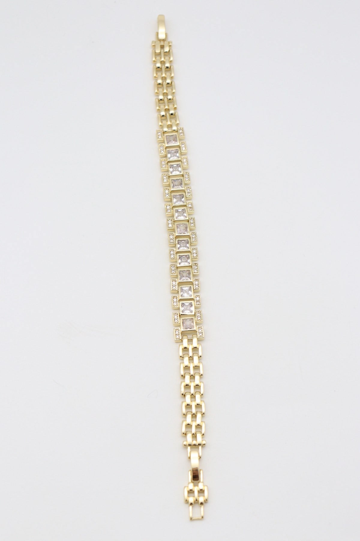 Vıp Bileklik 14 K-17377 (16+2cm)