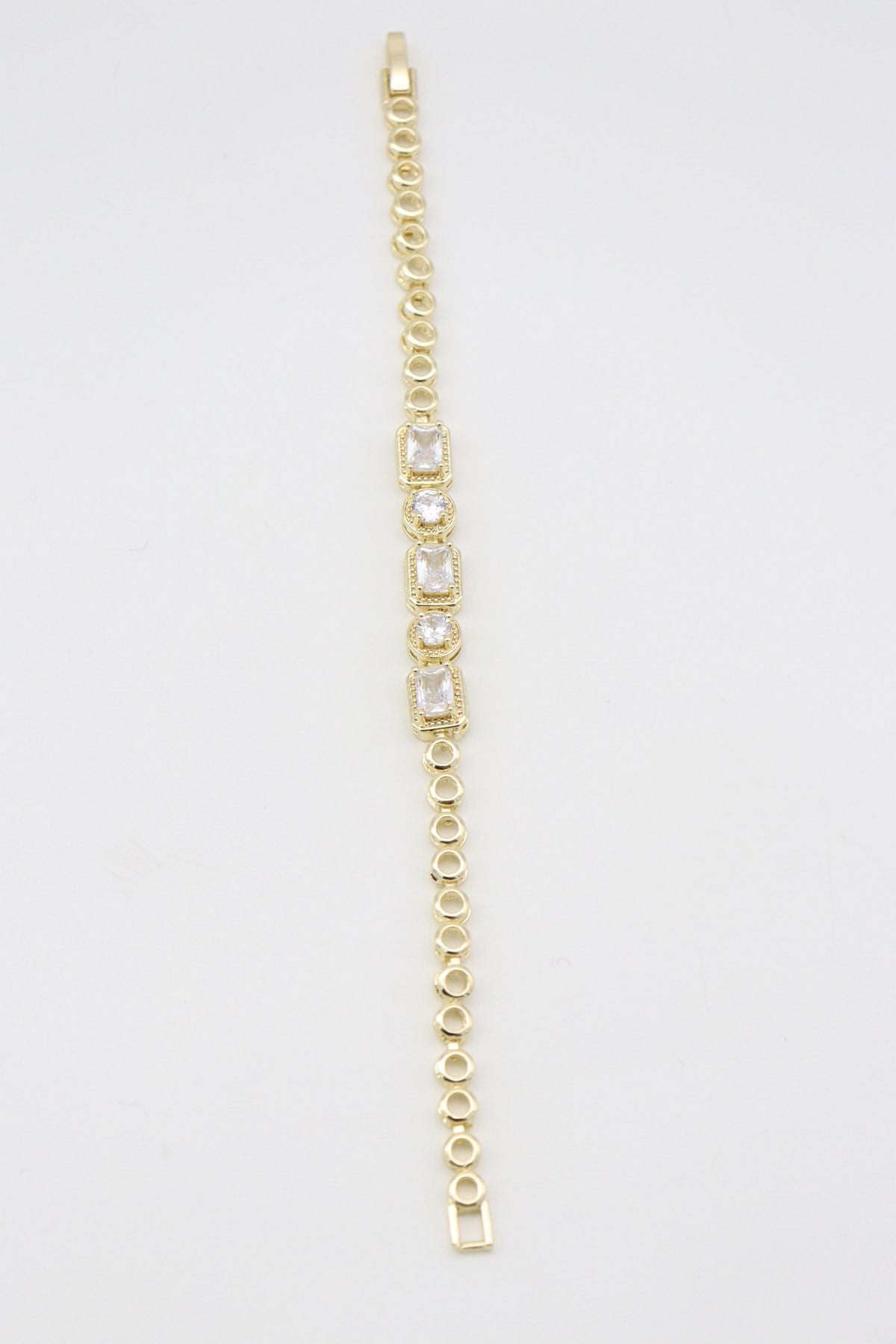 Vıp Bileklik 14 K-17380 (18cm)
