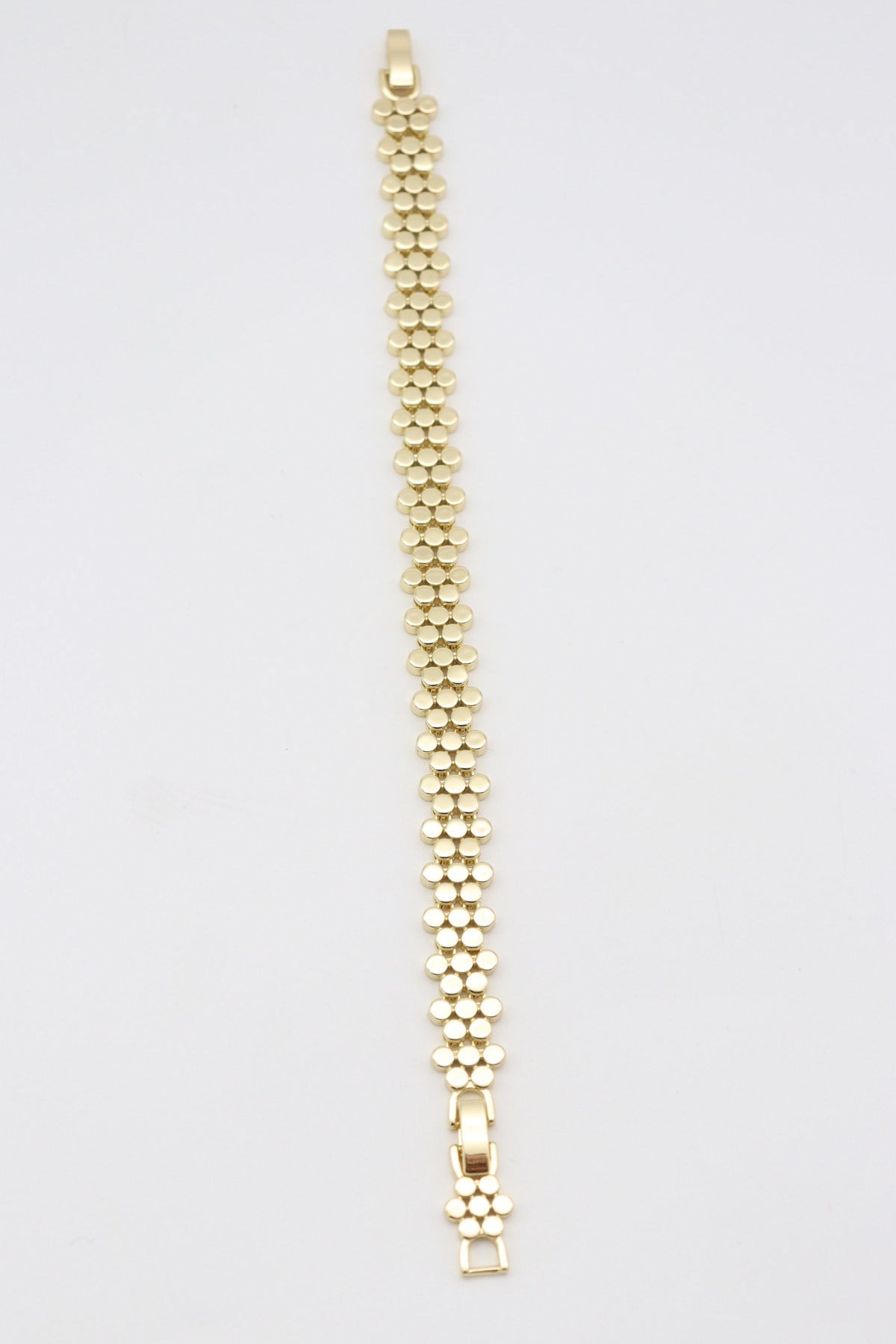 Vıp Bileklik 14 K-17381 (17+2cm)
