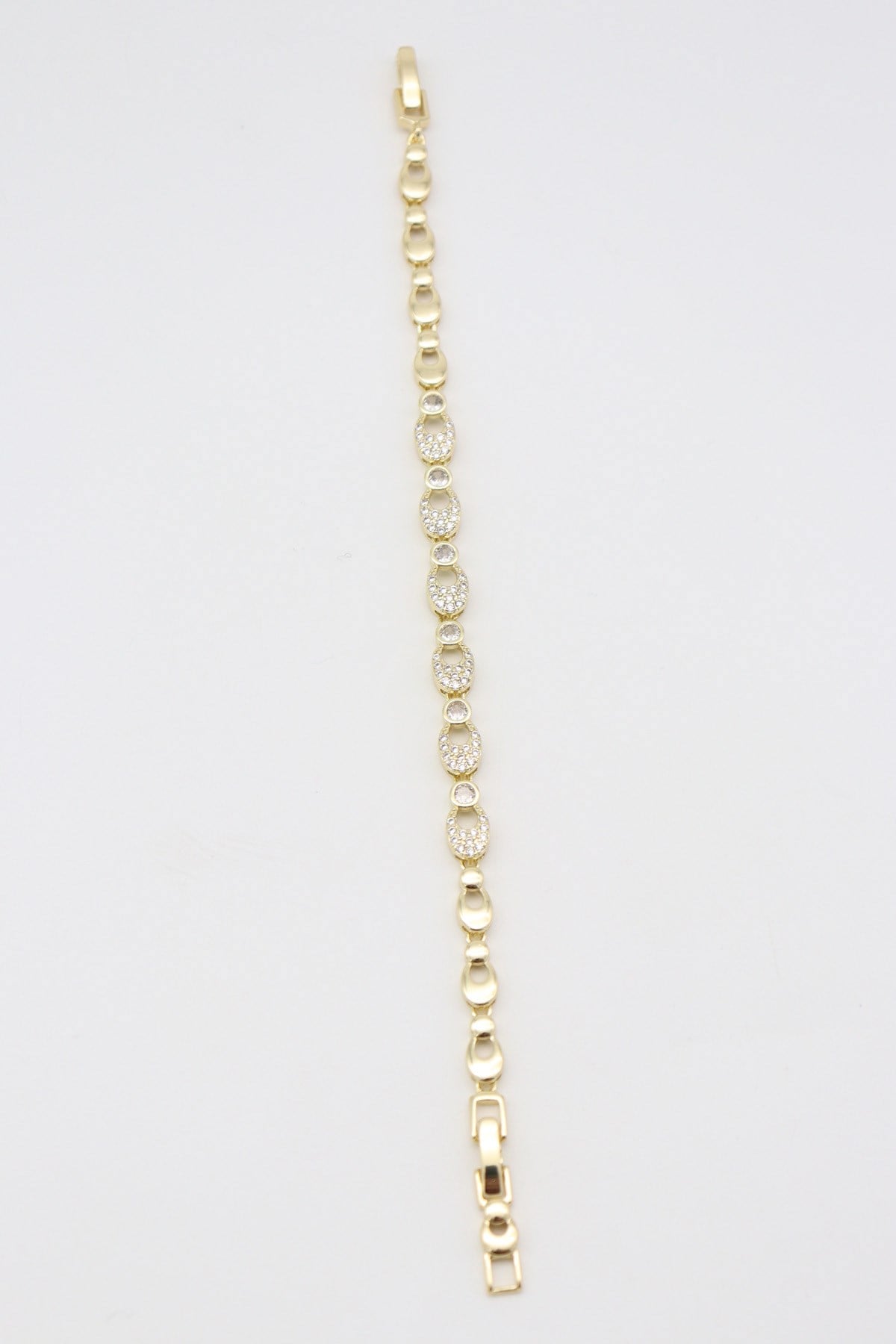 Vıp Bileklik 14 K-17382 (16+2cm)
