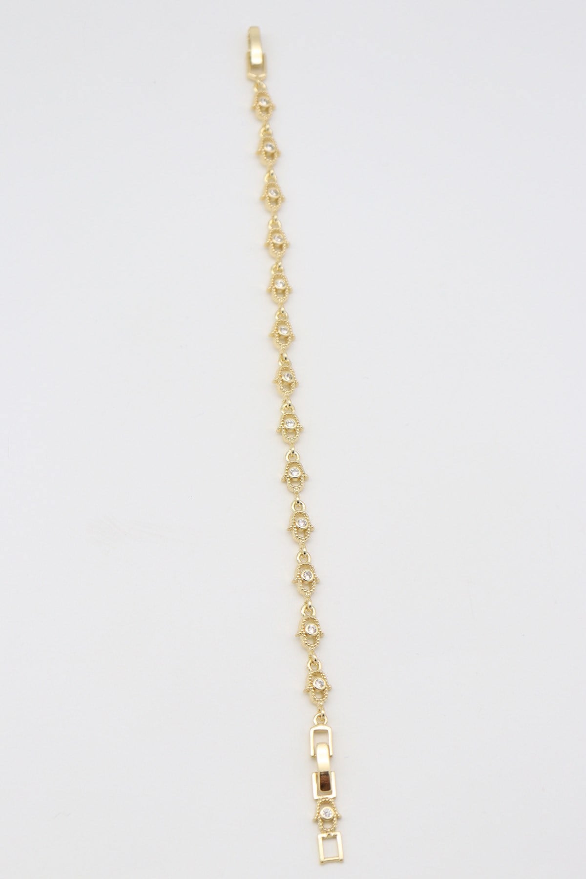 Vıp Bileklik 14 K-17383 (17+2cm)