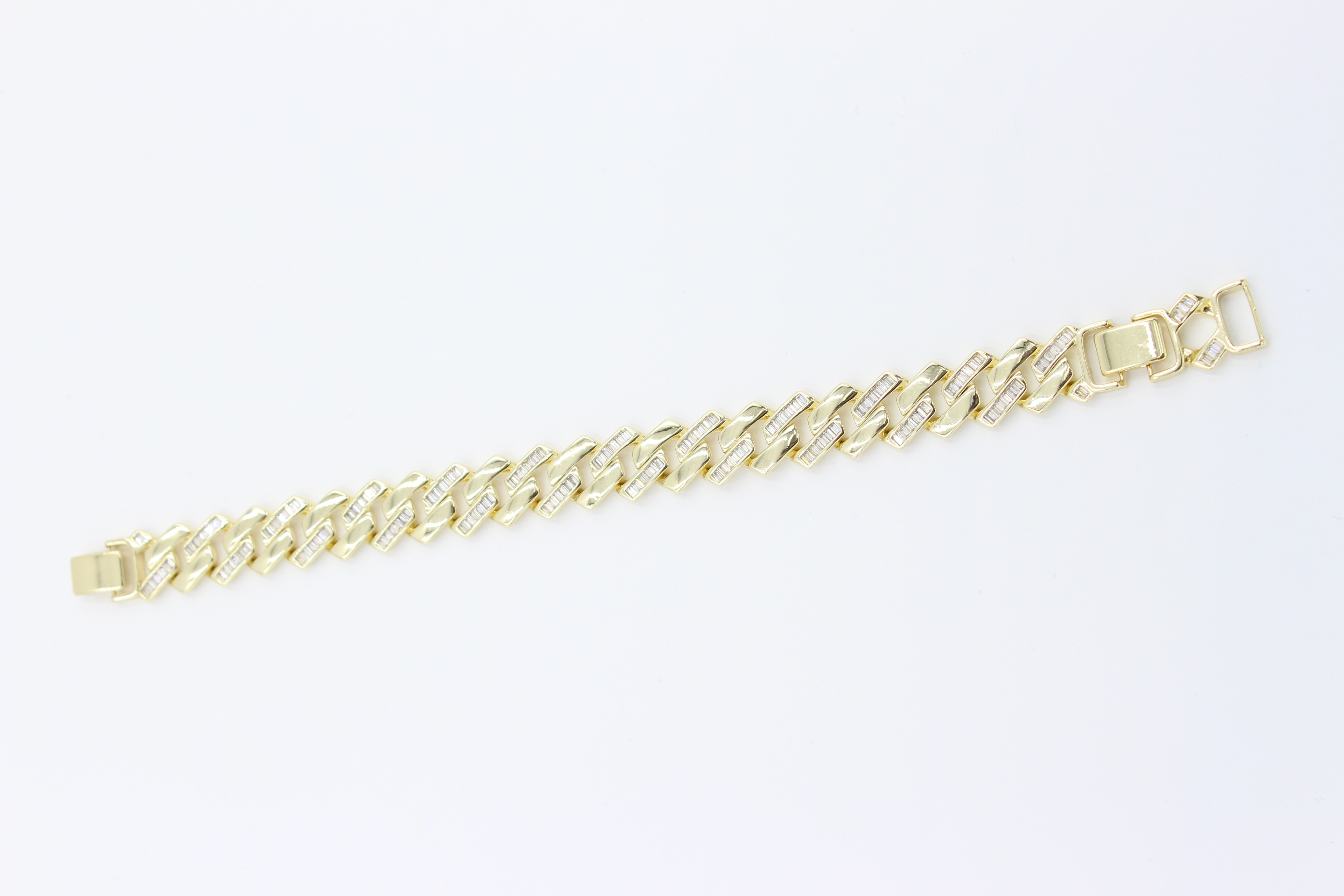 Vip Bileklik 14 - K (18 + 1 cm)
