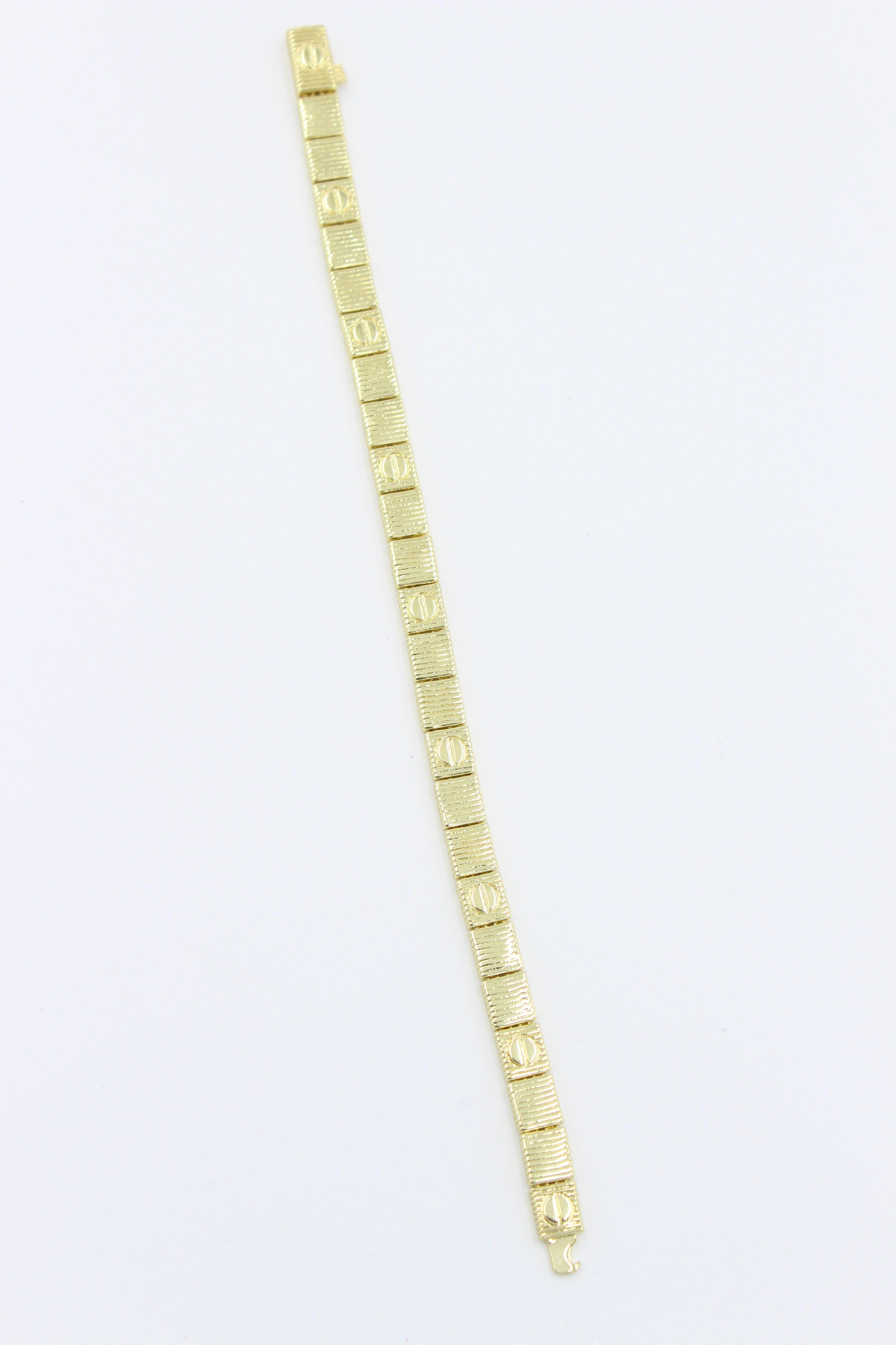 Vip Bileklik 14 - K (18,5 cm)