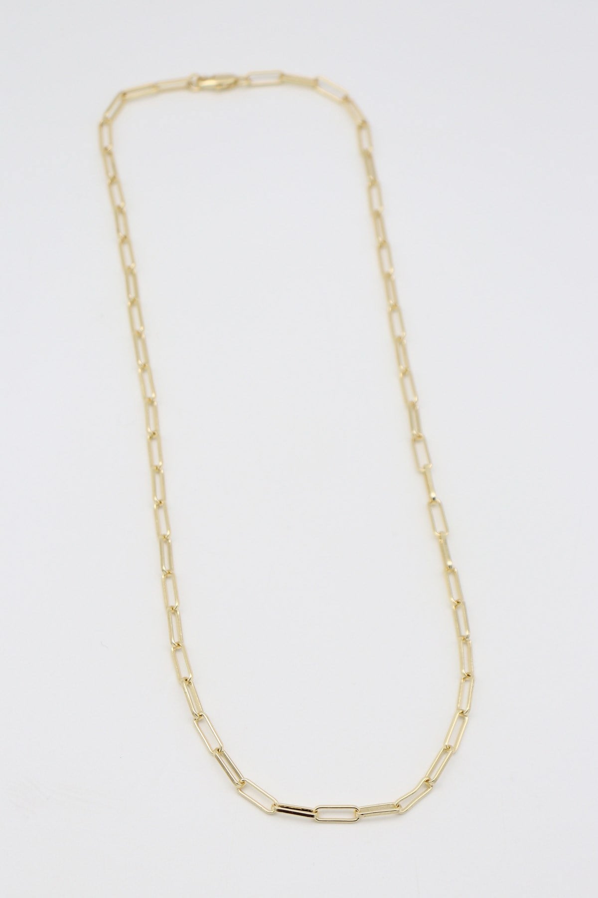 Vıp Kolye 14 K-17242 (45cm)
