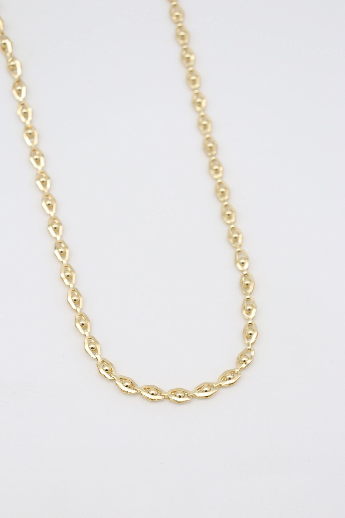 Vıp Kolye 14 K-17249 (50cm)
