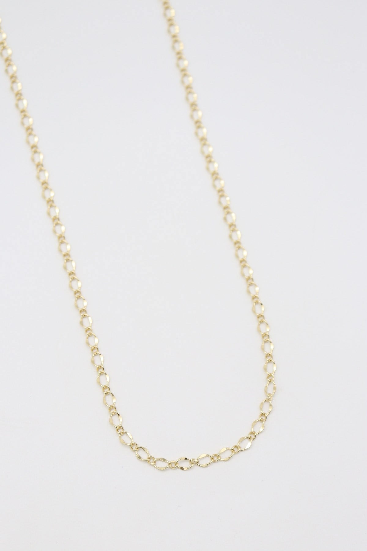 Vıp Kolye 14 K-17253 (60cm)