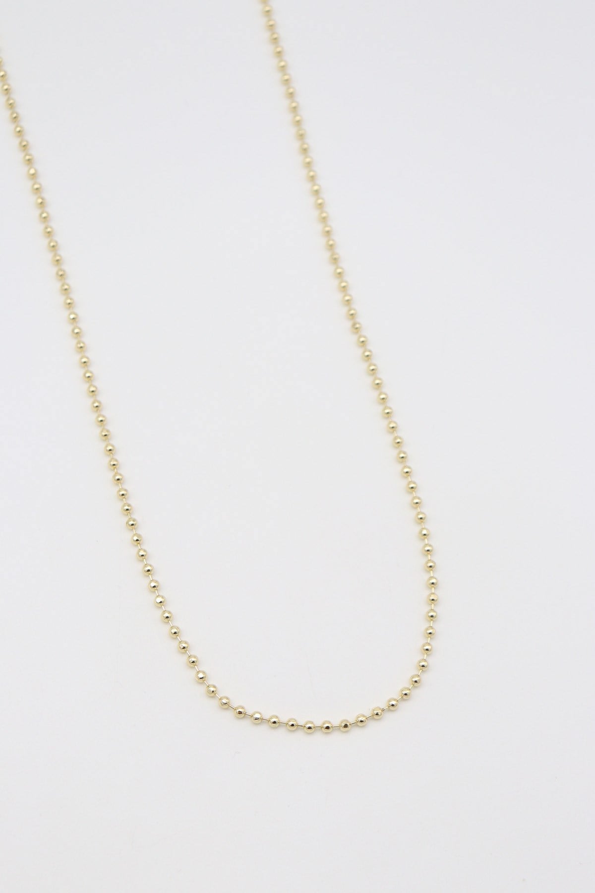 Vıp Kolye 14 K-17254 (60cm)