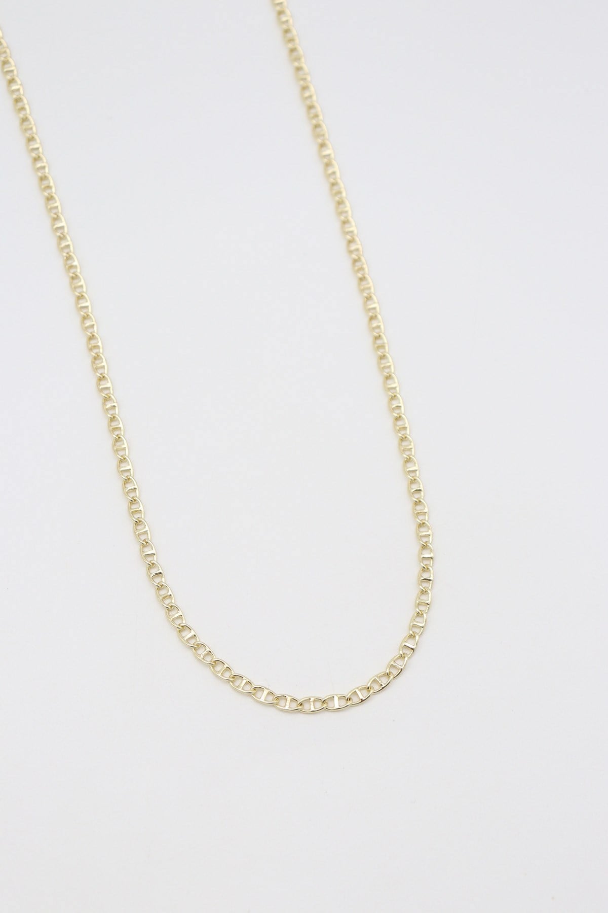 Vıp Kolye 14 K-17255 (60cm)
