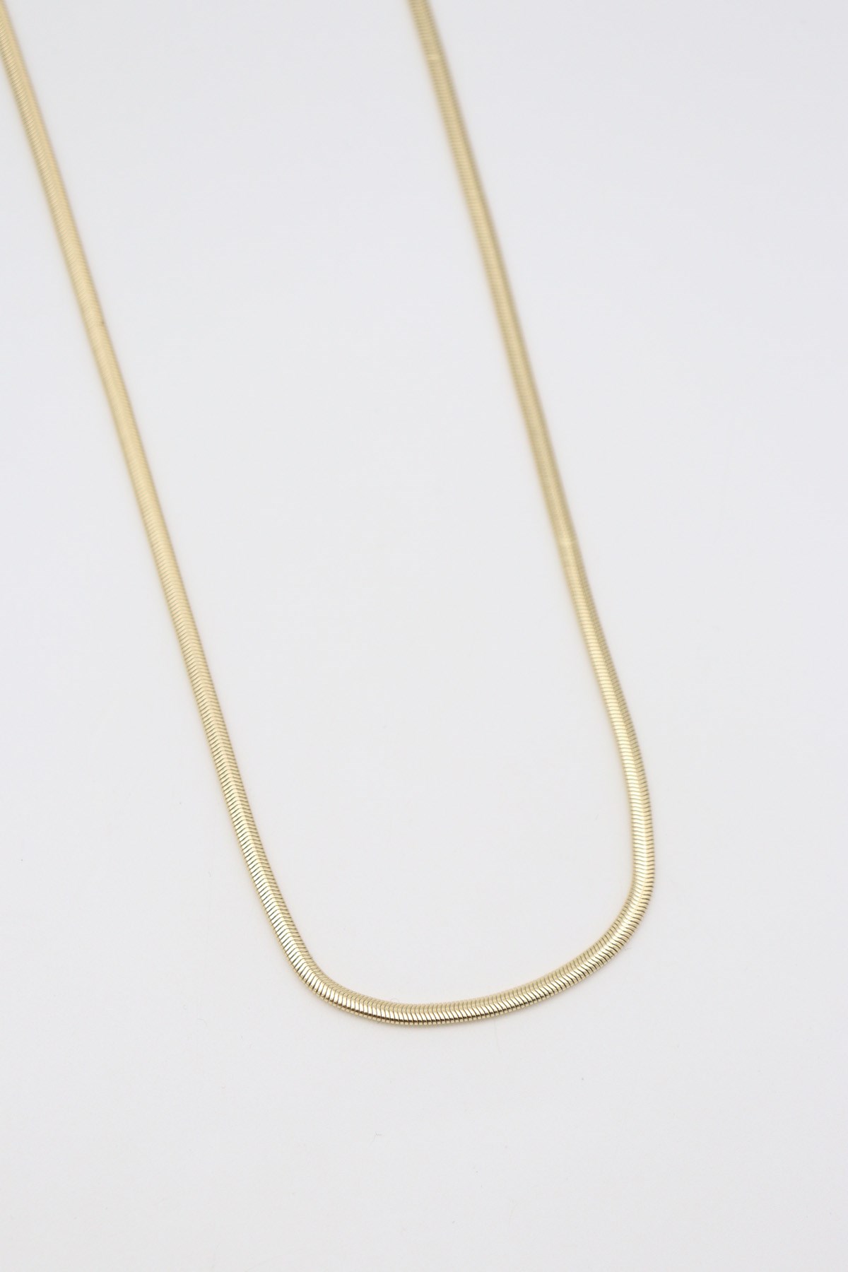 Vıp Kolye 14 K-17258 (60cm)