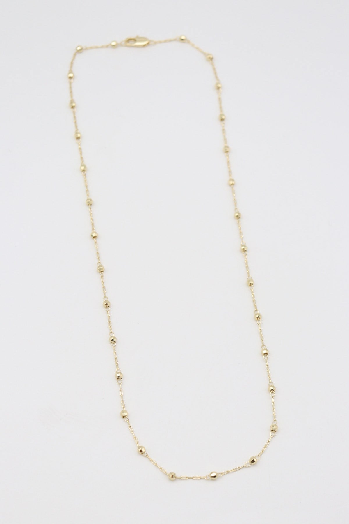 Vıp Kolye 14 K-17605 (45cm)