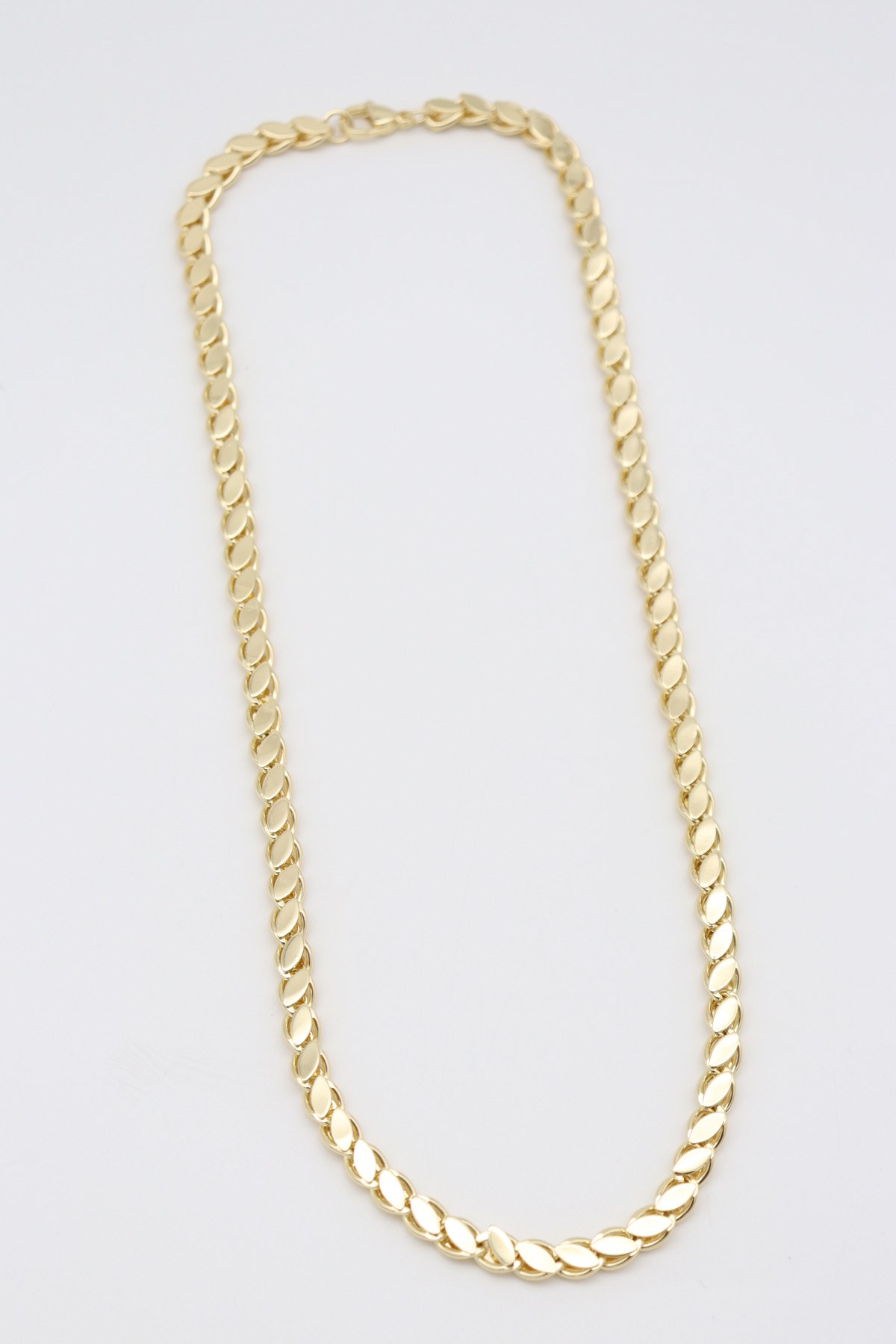 Vıp Kolye 14 K-17607 (45cm)