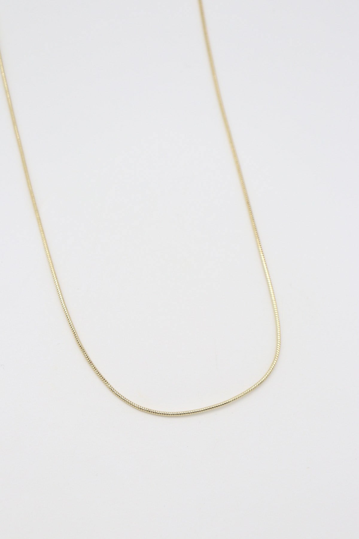 Vıp Kolye 14 K-17608 (50cm)