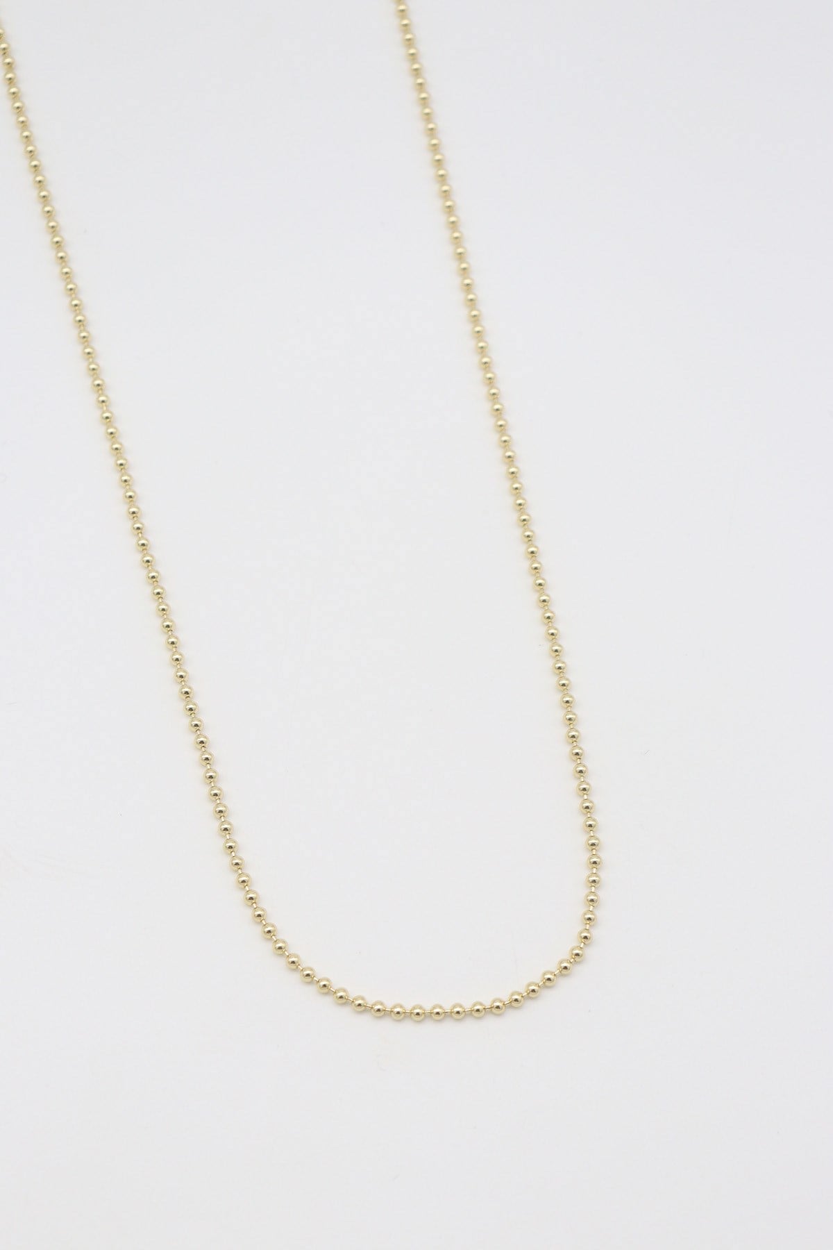 Vıp Kolye 14 K-17610 (60cm)