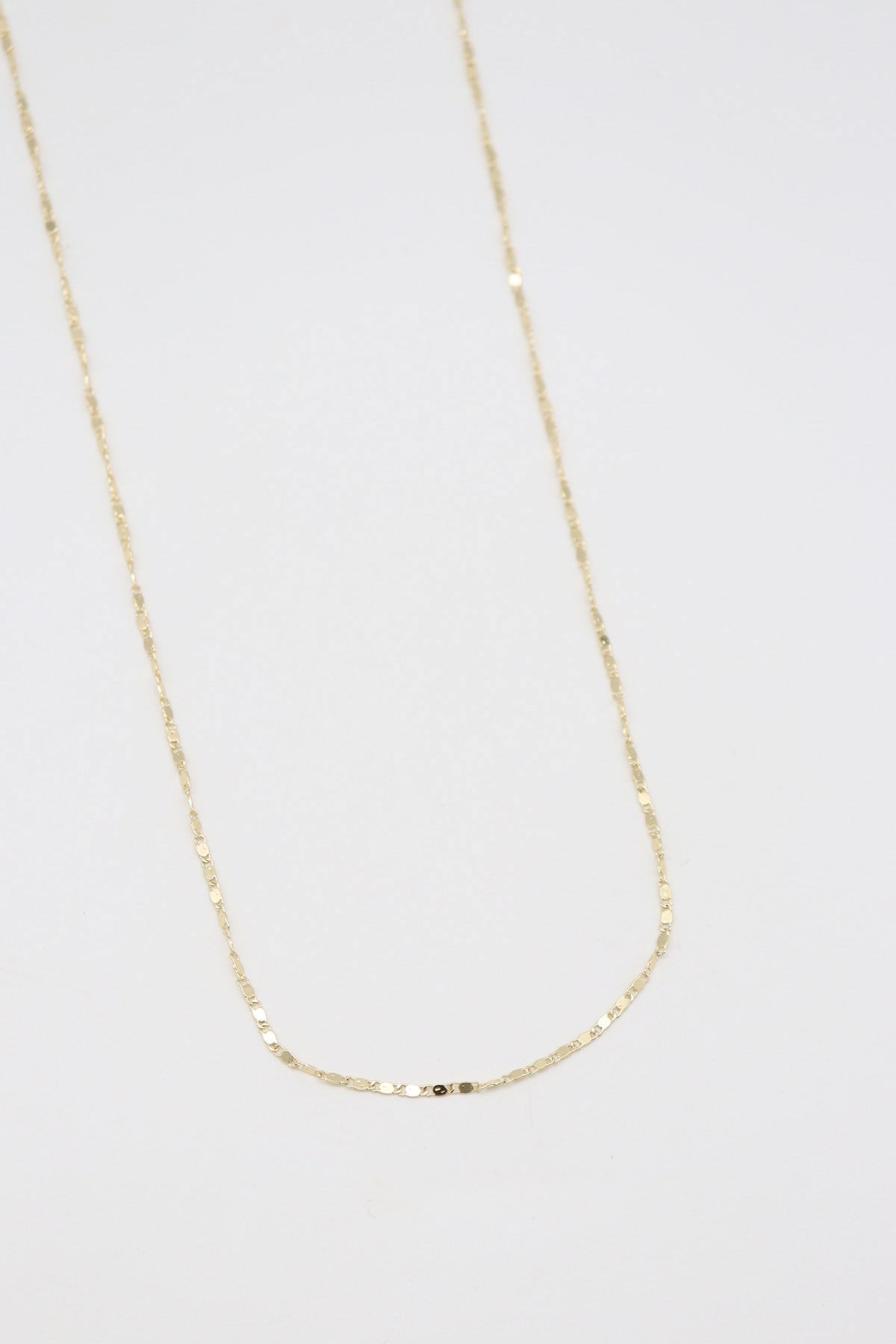Vıp Kolye 14 K-17611 (60cm)