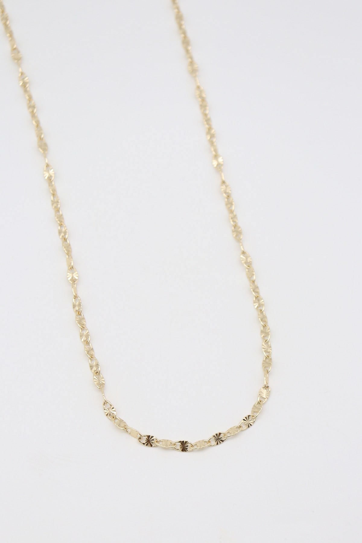 Vıp Kolye 14 K-17614 (60cm)