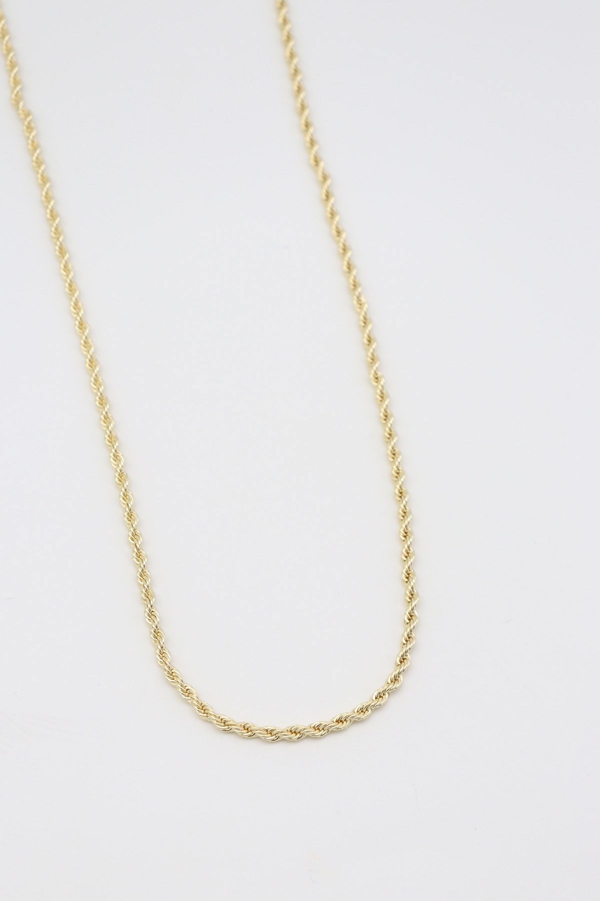 Vıp Kolye 14 K-17615 (60cm)