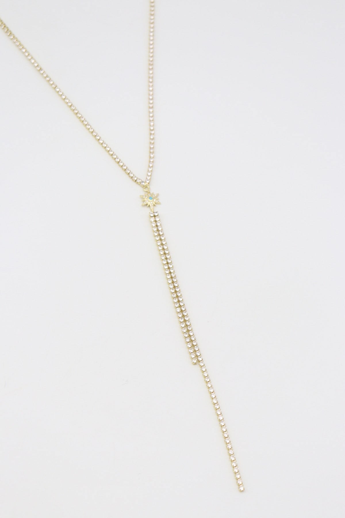 Vıp Kolye 14 K-17632 (37+5cm)