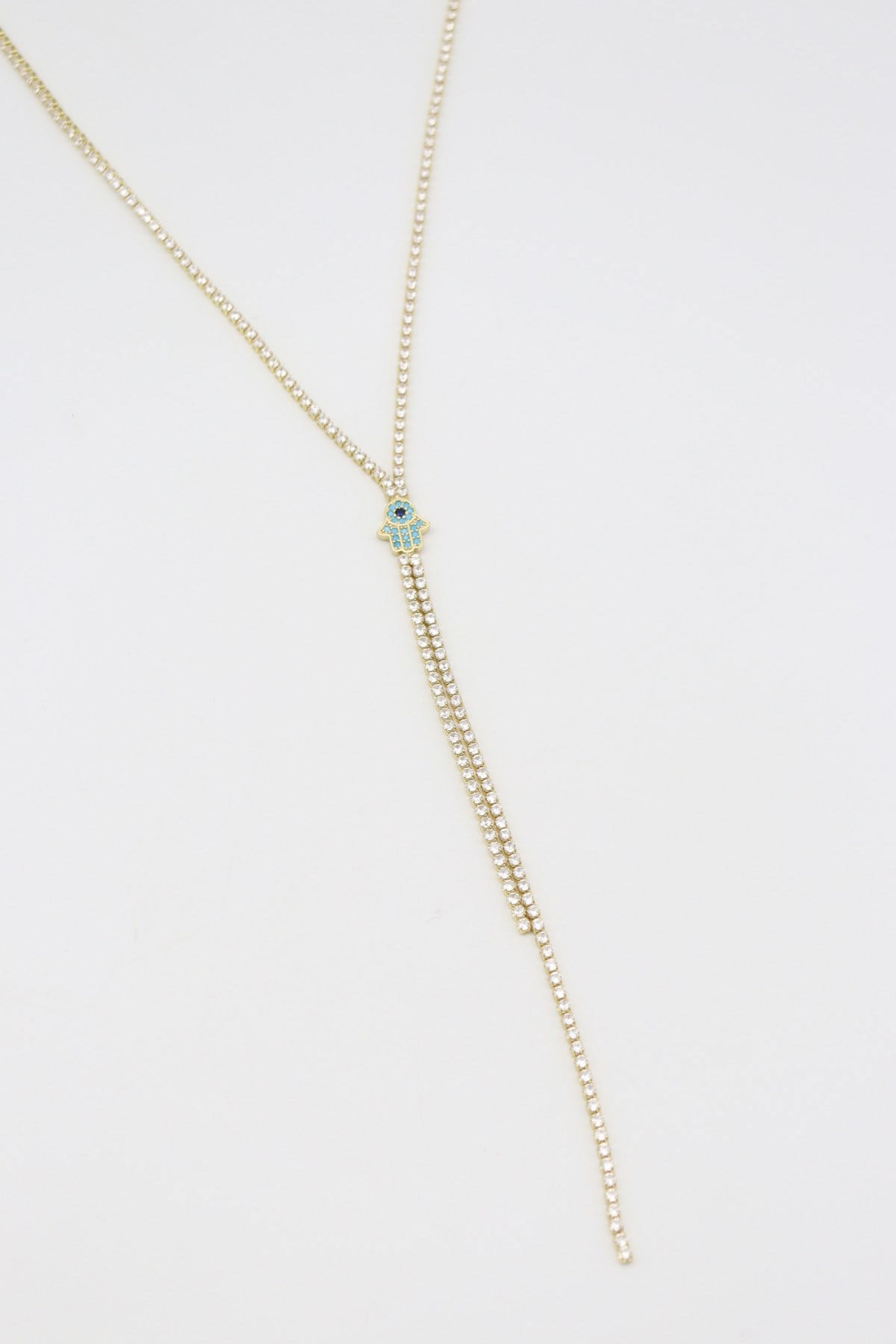 Vıp Kolye 14 K-17633 (37+5cm)