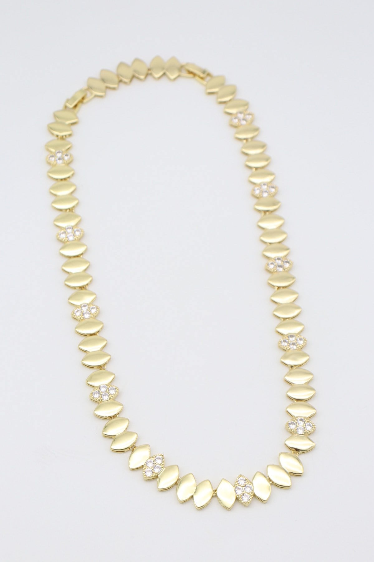 Vıp Kolye 14 K-17637 (40+5cm)