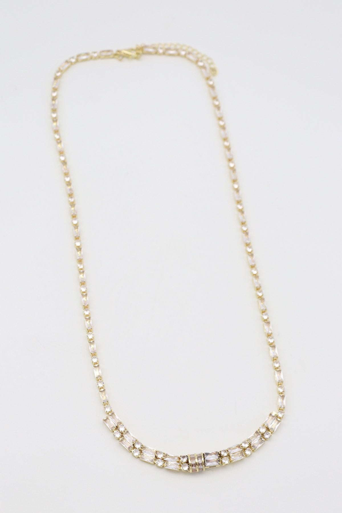 Vıp Kolye 14 K-17640 (45+5cm)