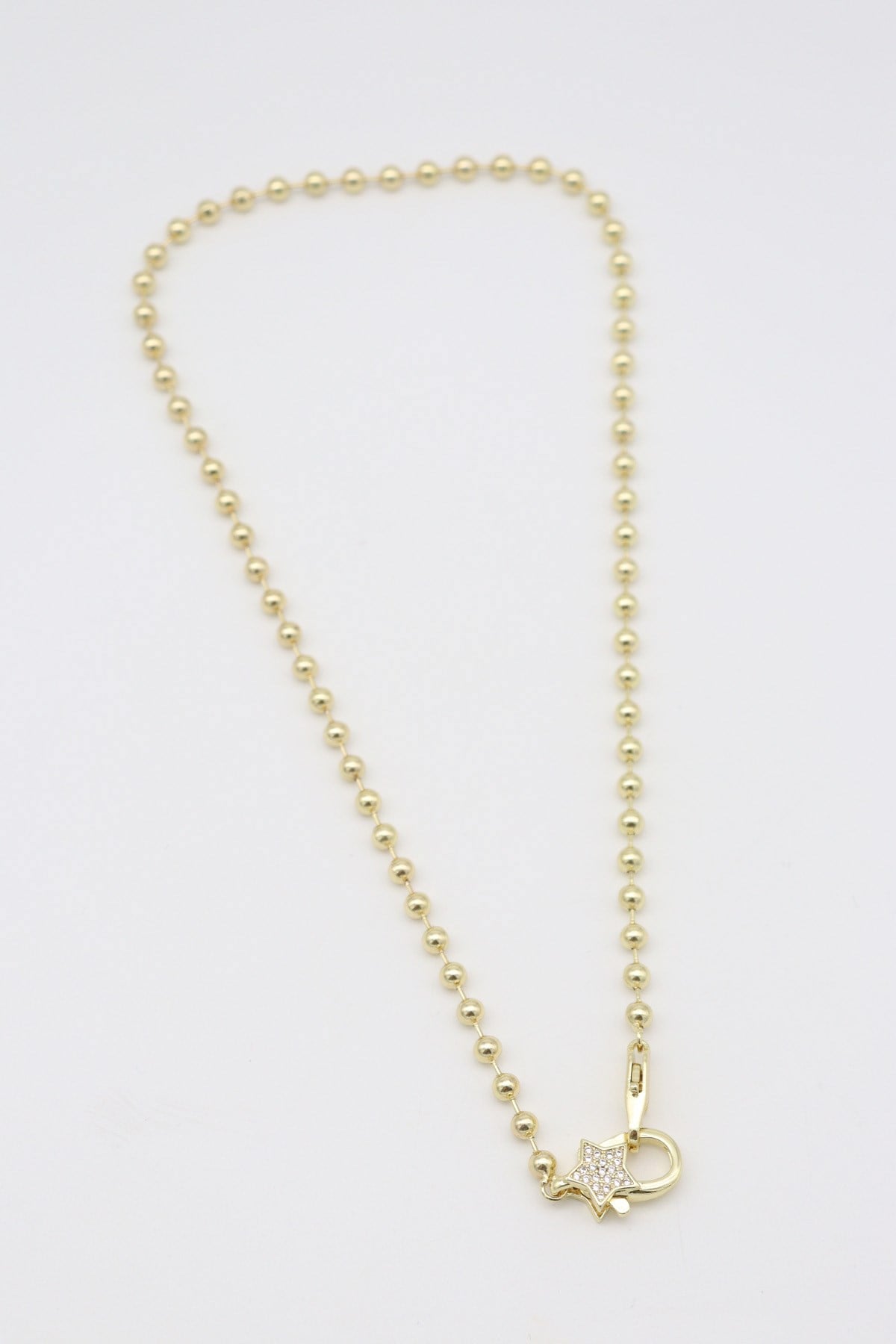 Vıp Kolye 14 K-17649 (42cm)