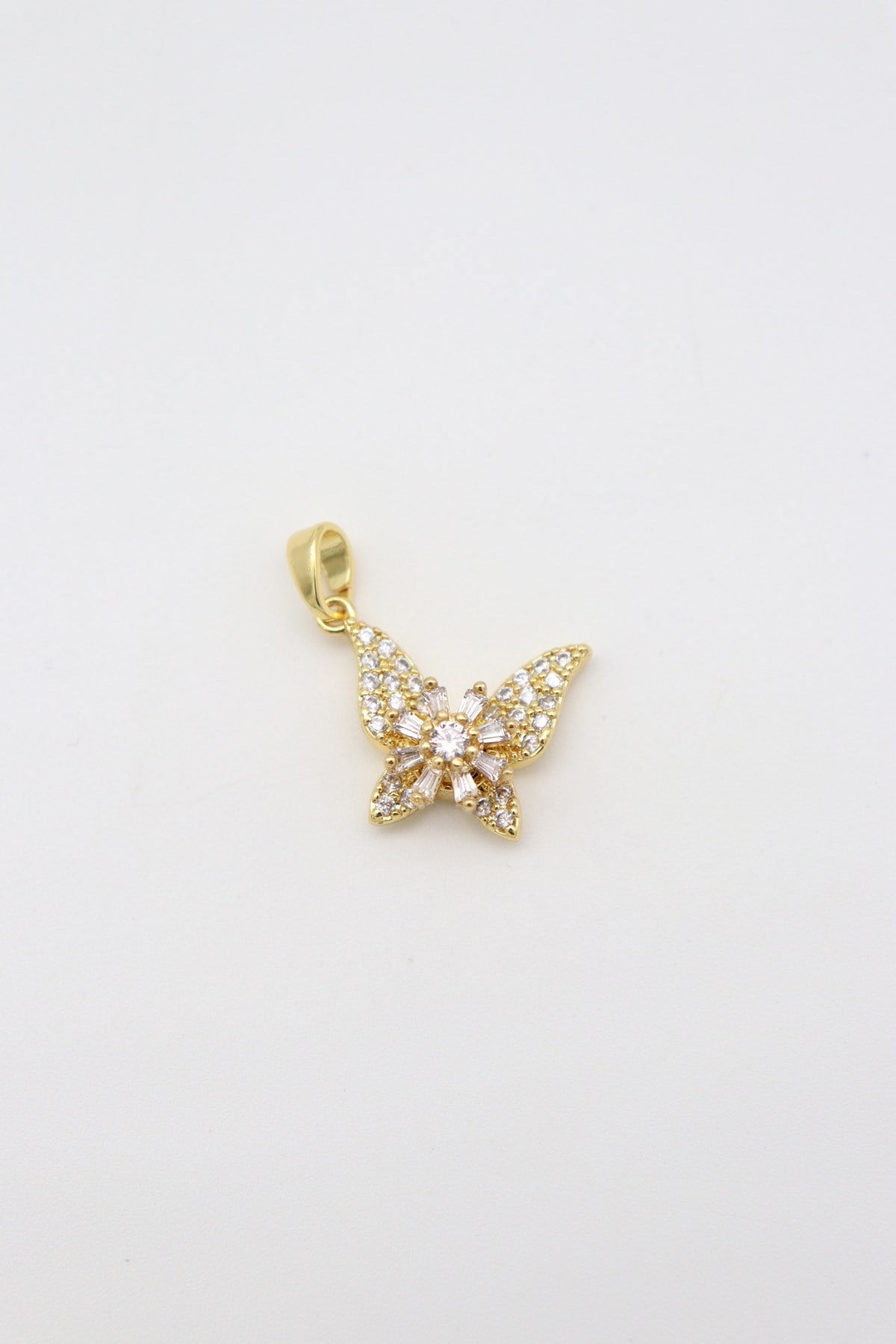 Vıp Kolye Ucu 14 K-17353