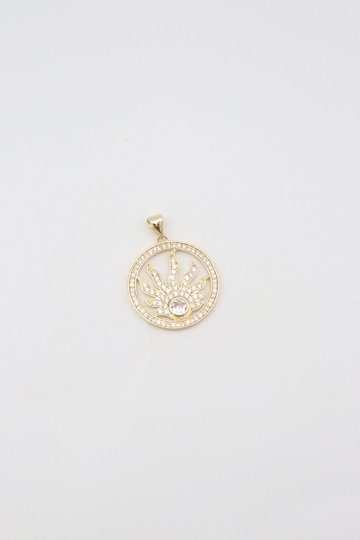 Vıp Kolye Ucu 14 K-17572