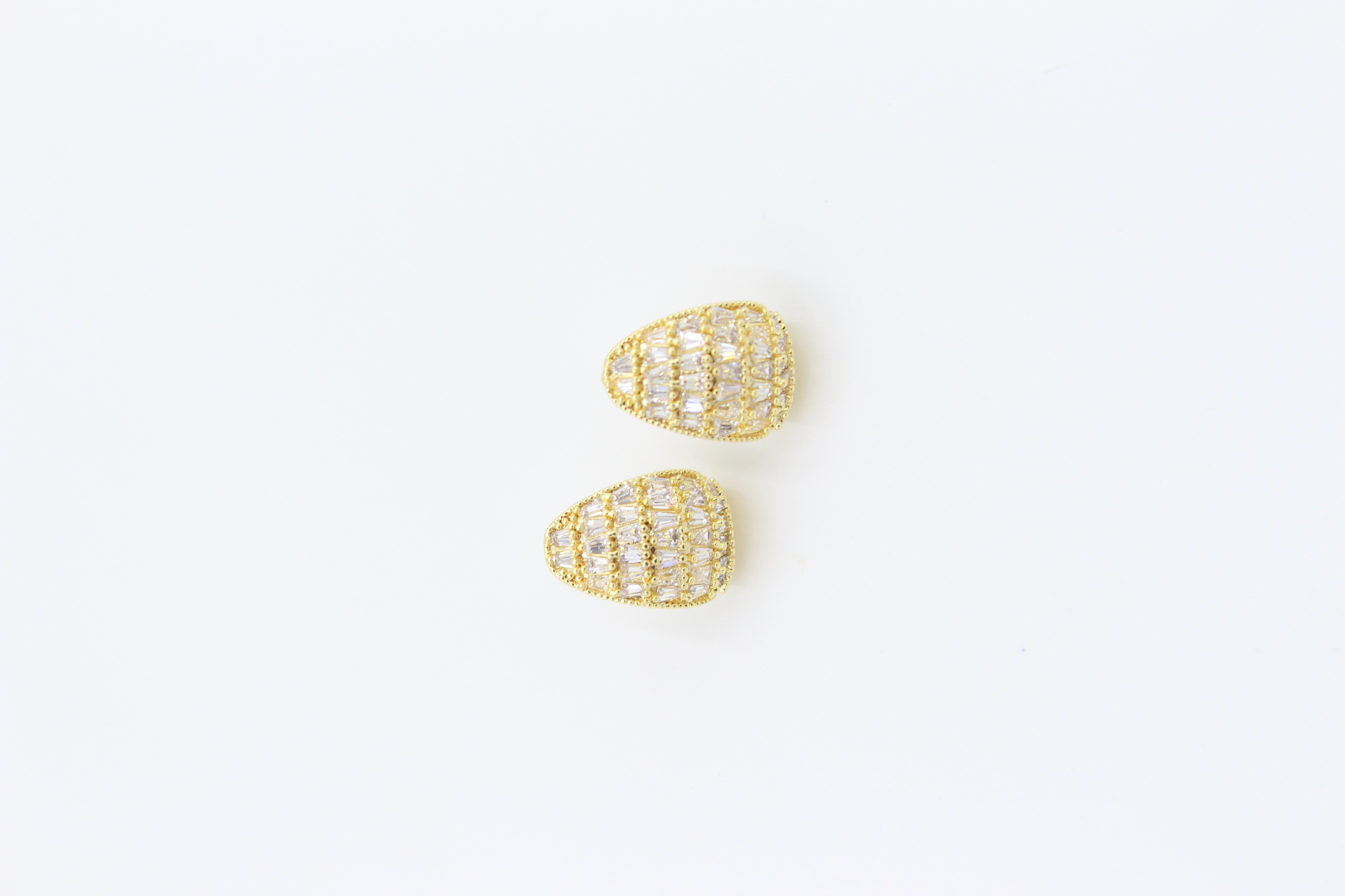 Vip Küpe 14 - K ( 1,3cm )