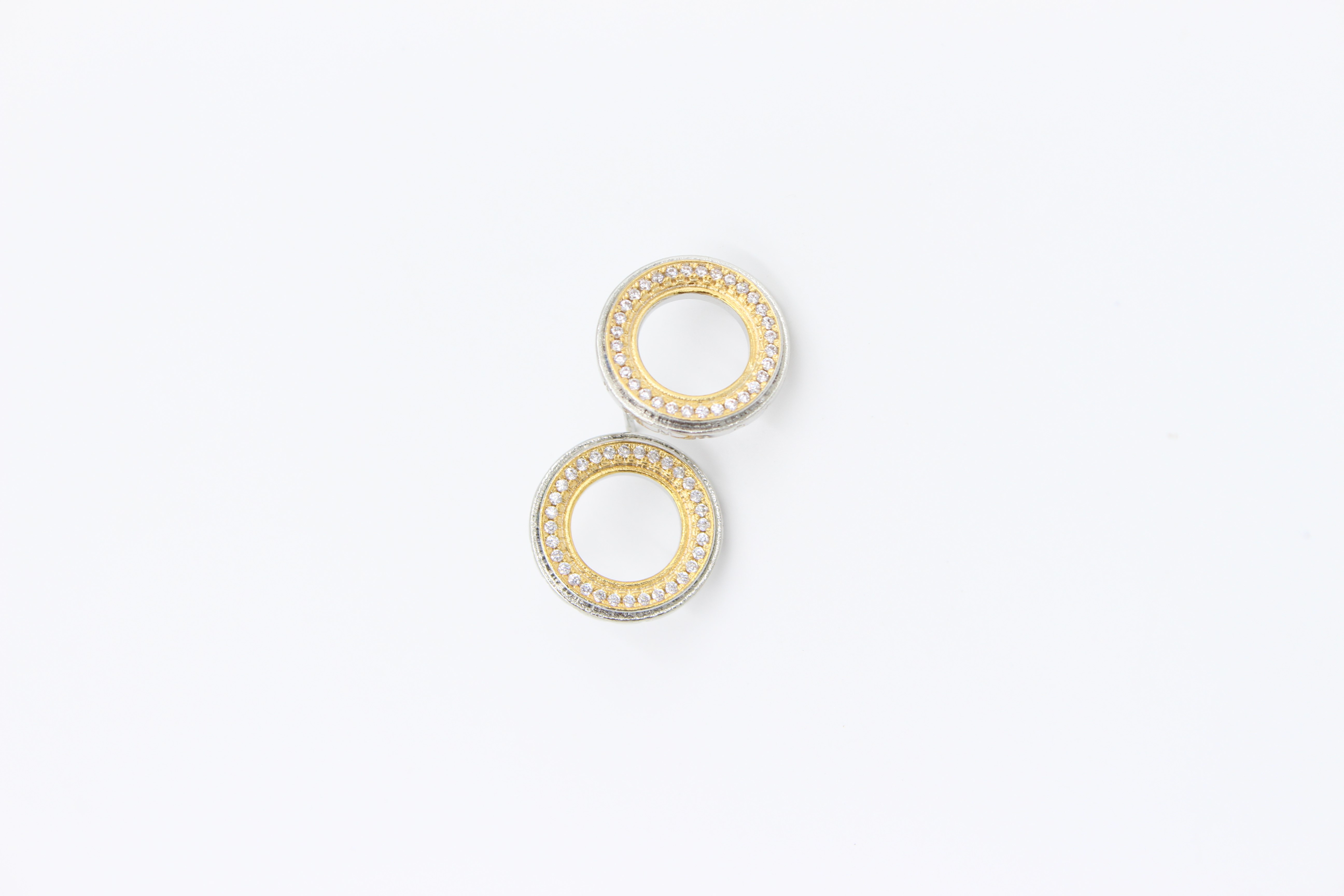 Vip Küpe 14 - K ( 1,3cm )