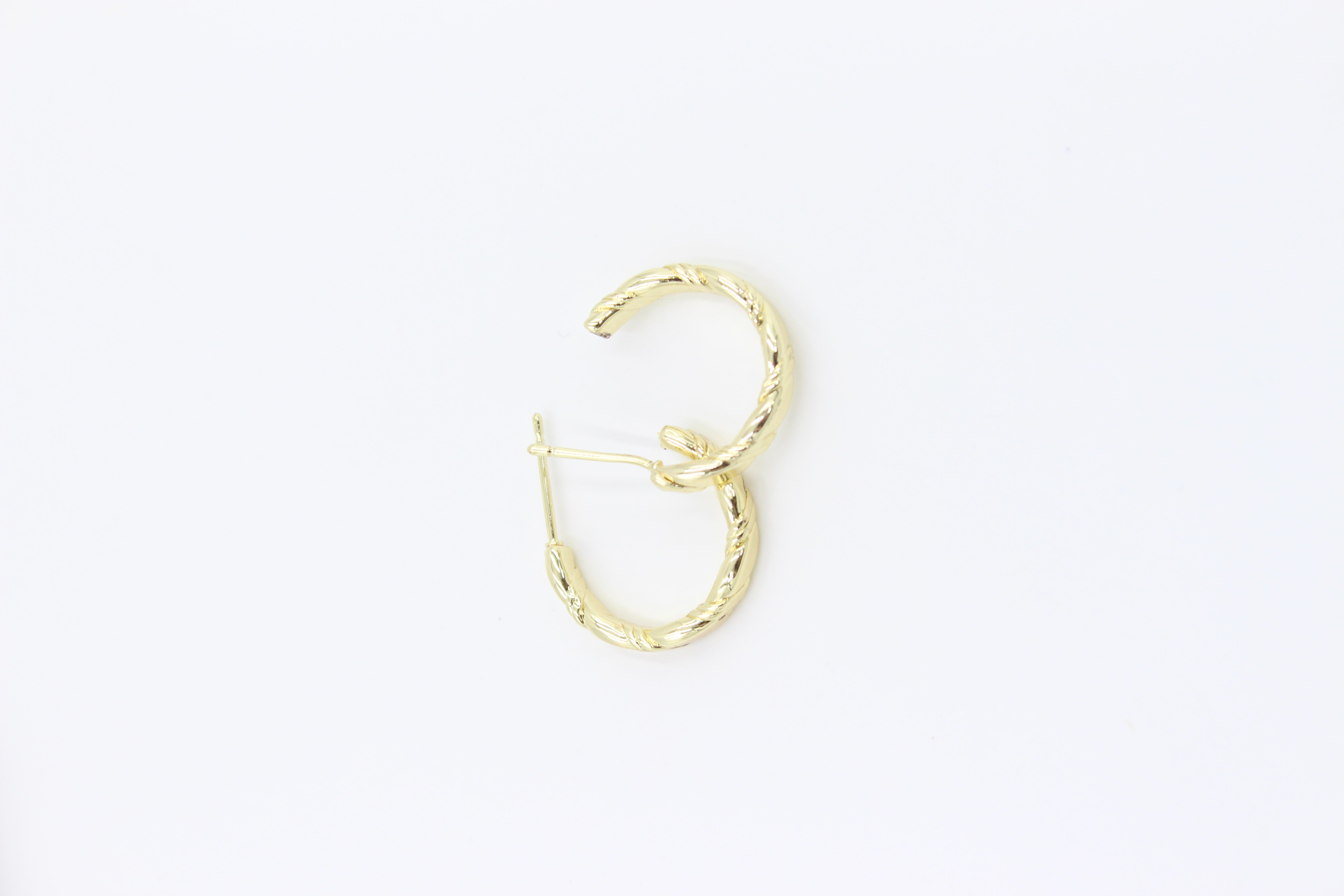 Vip Küpe 14 - K ( 1,6cm )