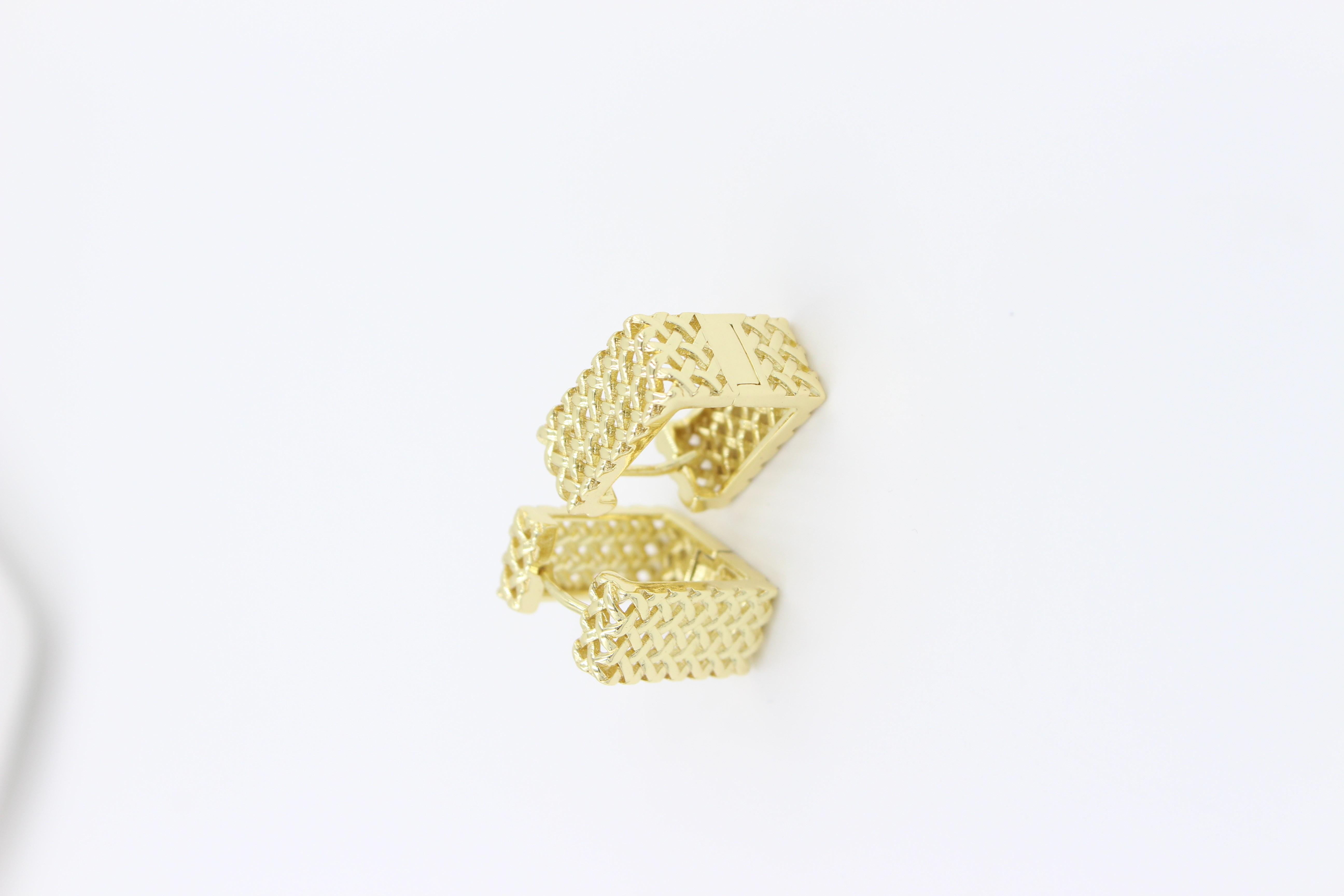 Vip Küpe 14 - K ( 1,6cm )