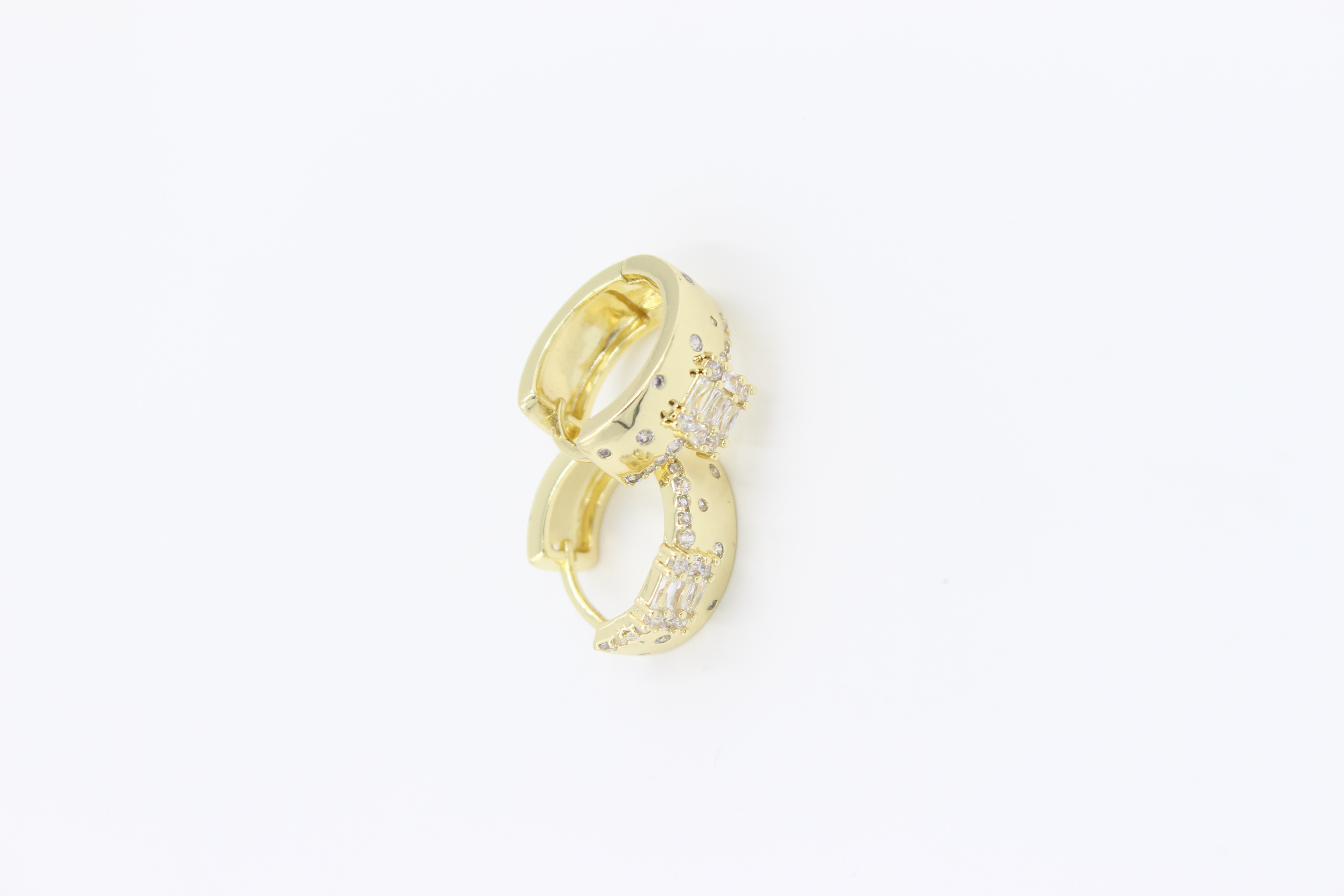 Vip Küpe 14 - K ( 1,6cm )