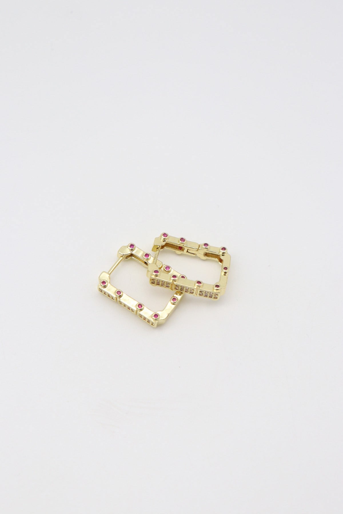 Vıp Küpe 14 K-17130 (20mm)