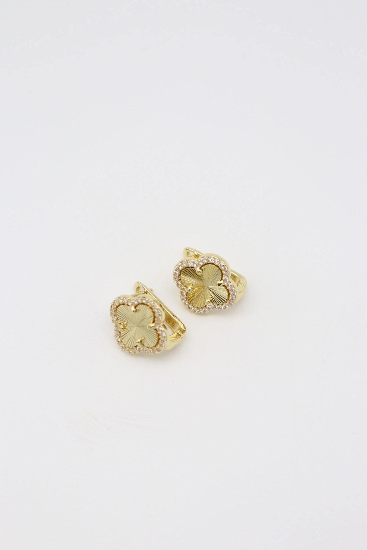 Vıp Küpe 14 K-17133 (15mm)