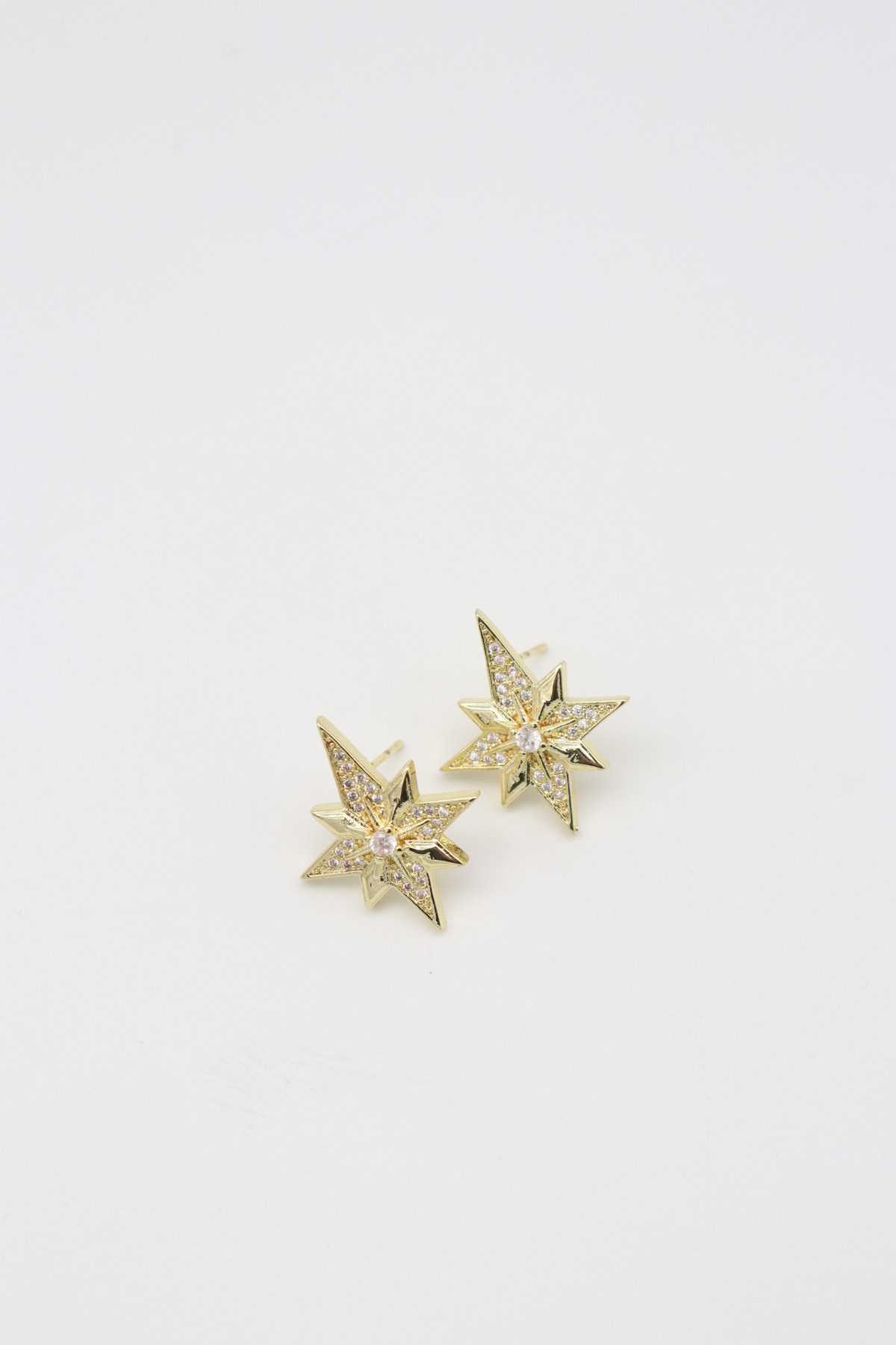 Vıp Küpe 14 K-17134 (22mm)