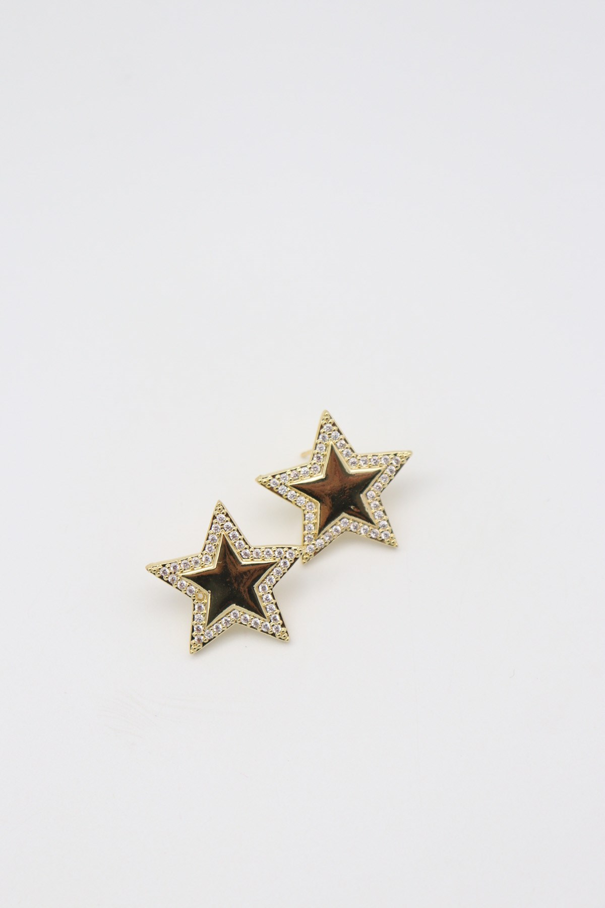 Vıp Küpe 14 K-17136 (17mm)