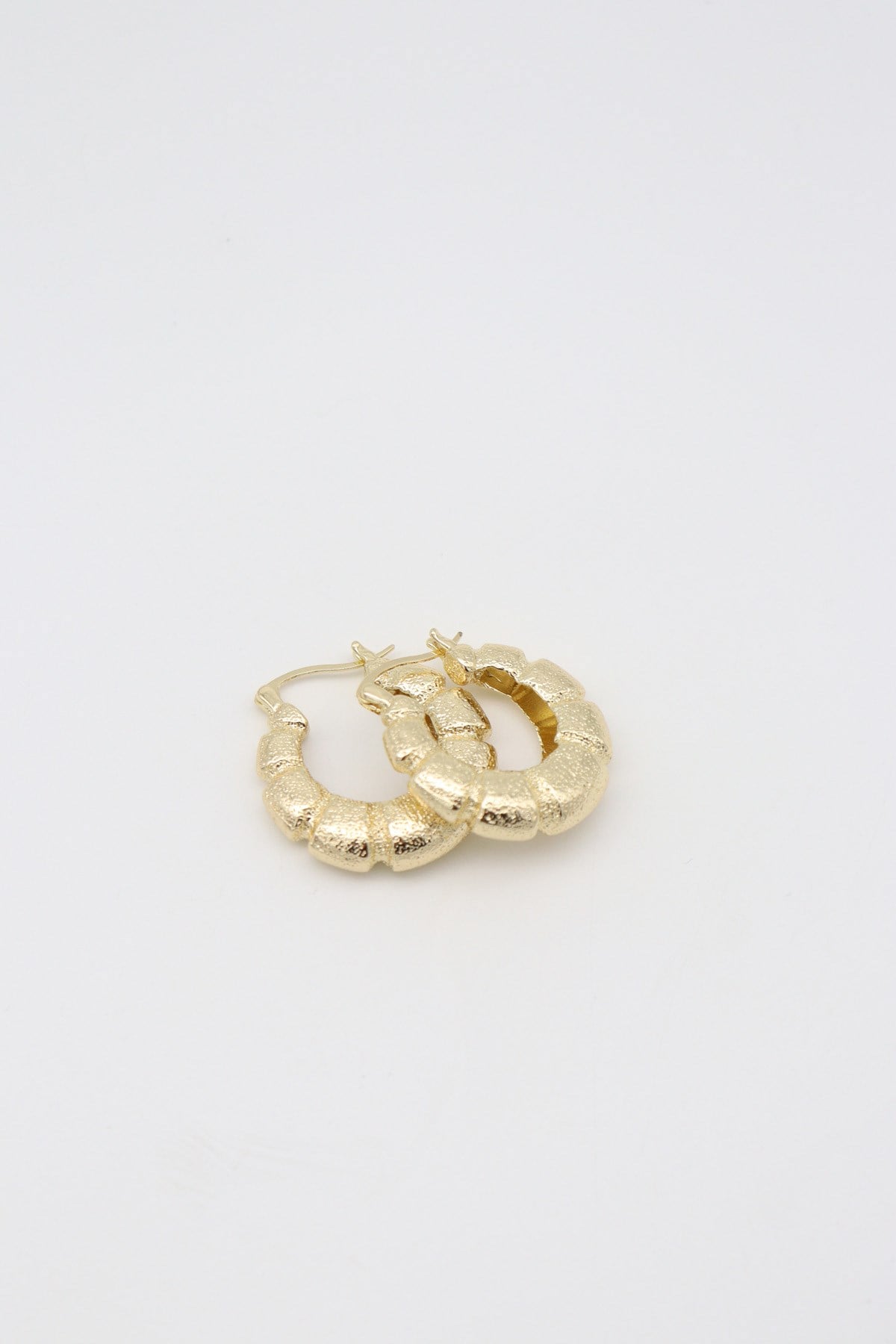 Vıp Küpe 14 K-17141 (25mm)