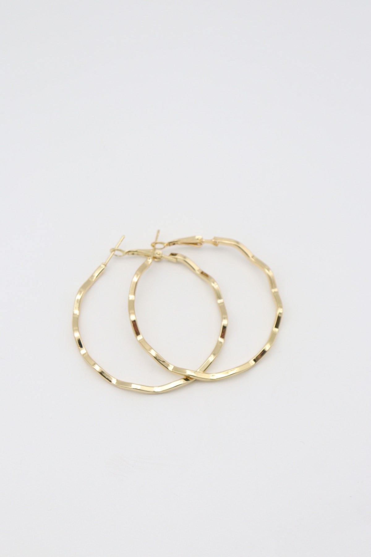 Vıp Küpe 14 K-17145 (50mm)