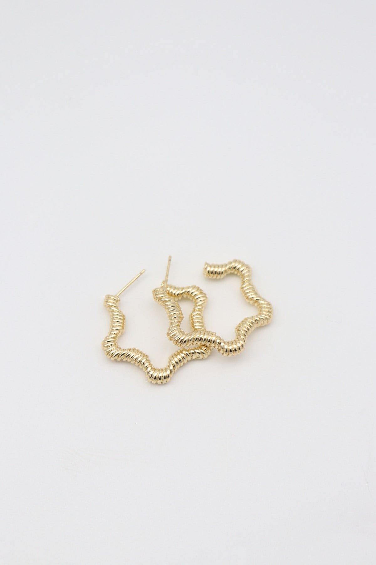 Vıp Küpe 14 K-17149 (35mm)