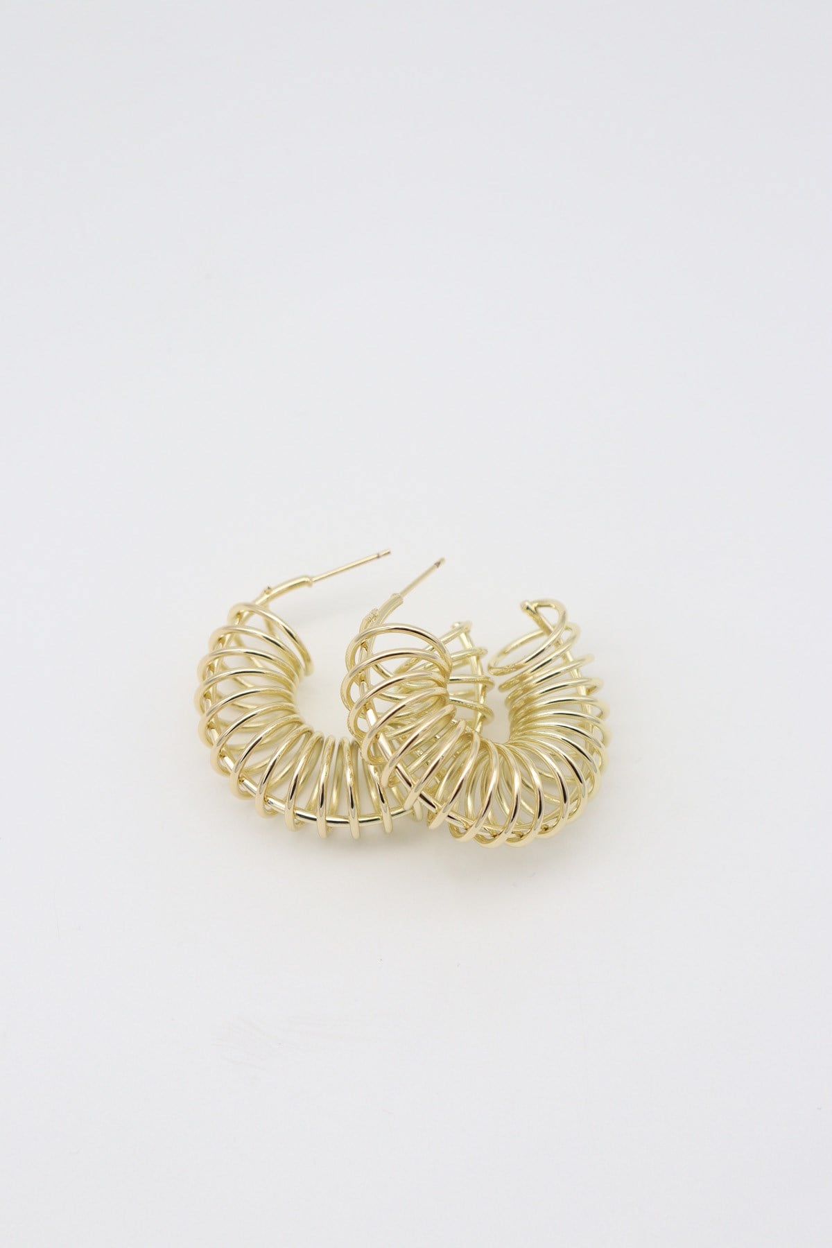 Vıp Küpe 14 K-17153 (35mm)